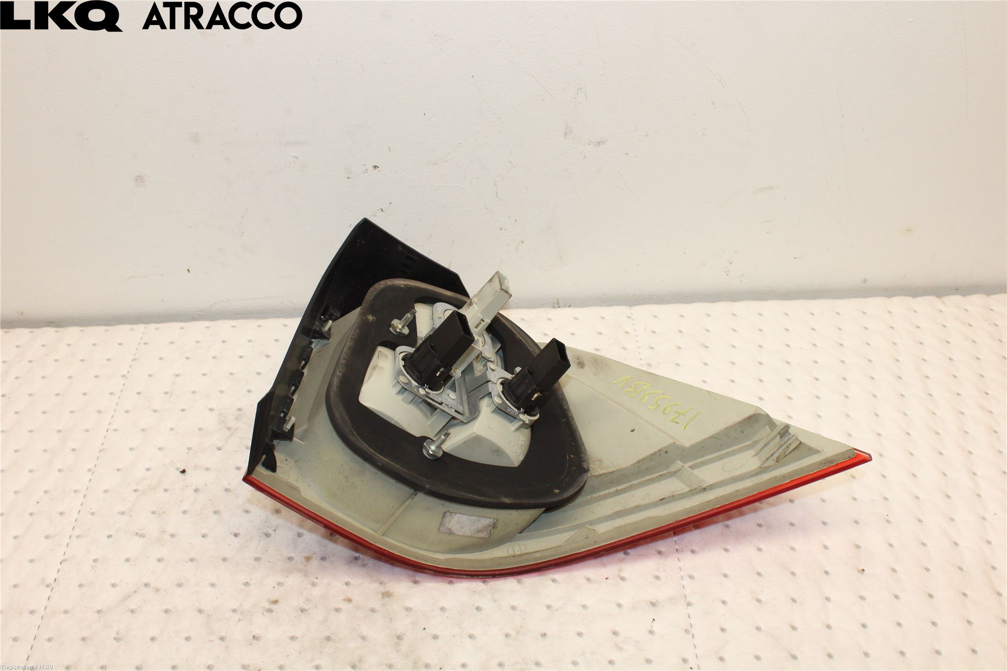 BMW 5 E60/61 Sed/Tou 02-10 Baklykt Venstre