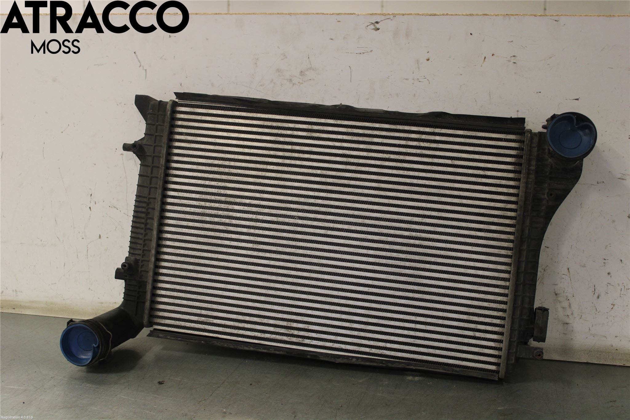 Volkswagen VW CADDY 04-10 Intercooler Radiator