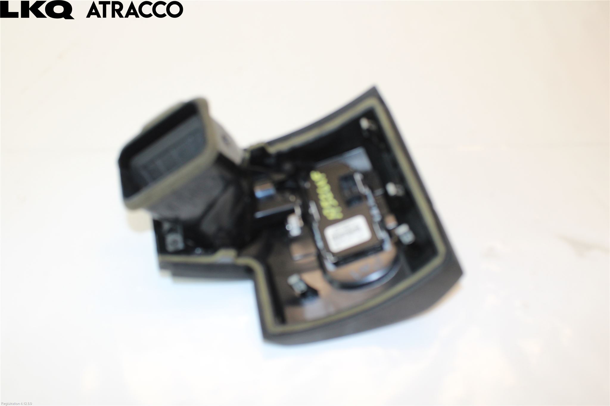 Landrover LAND ROVER DISCOVERY 4 10-16 Bryter Hovedlys