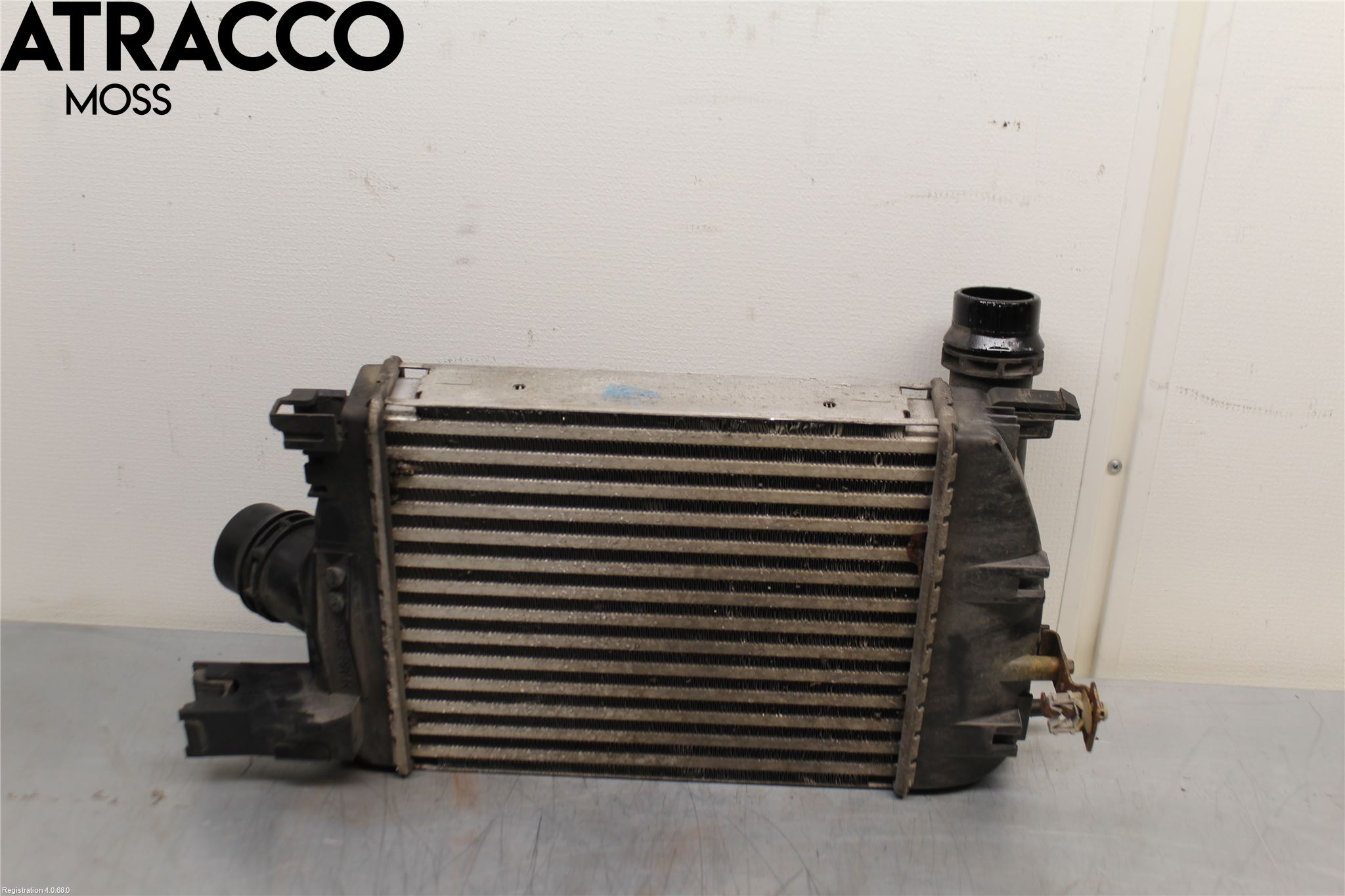 Renault CLIO IV 12-16 Intercooler Radiator
