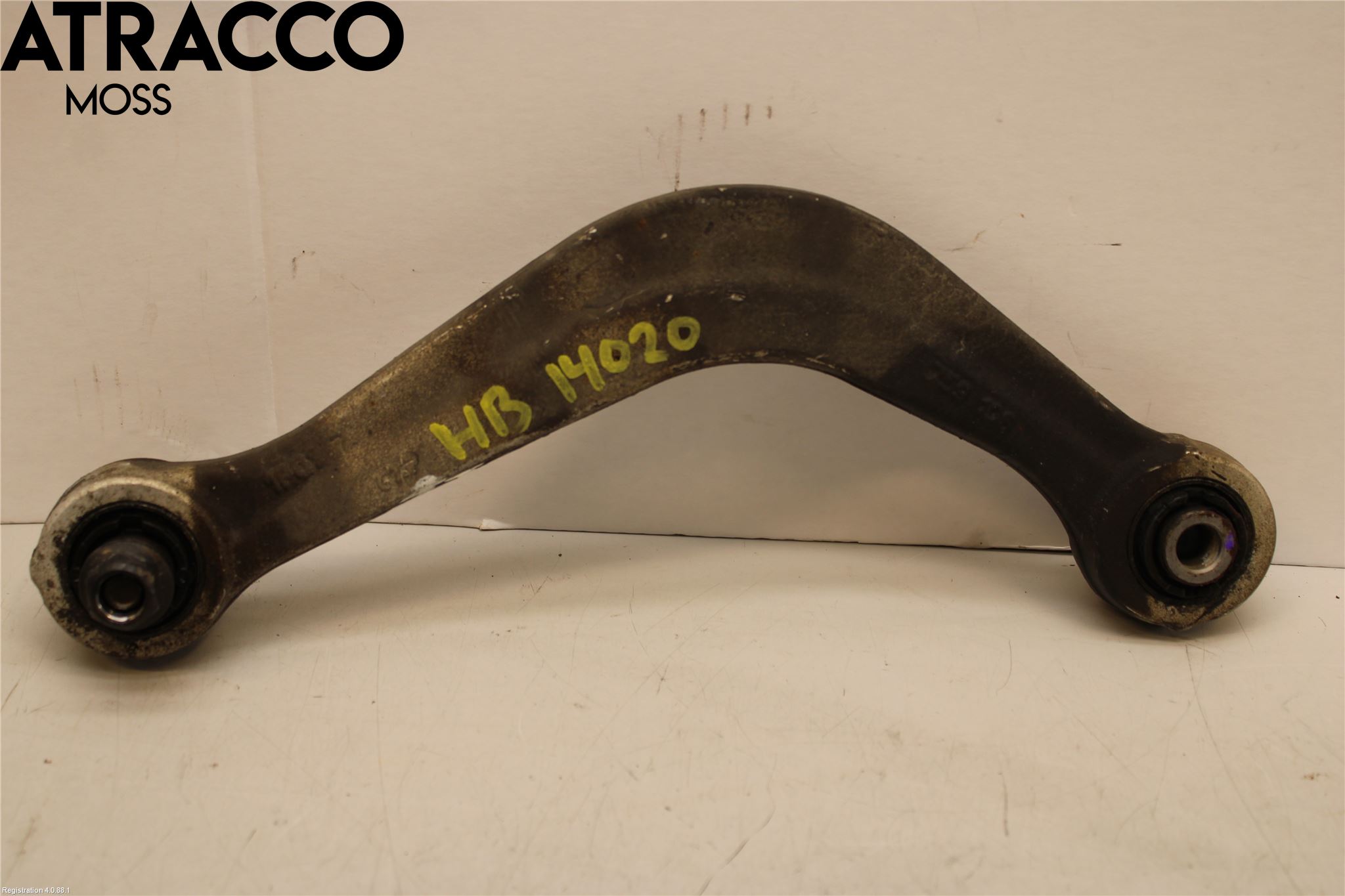 Kia OPTIMA 16-20 Bærearm Bak Høyre