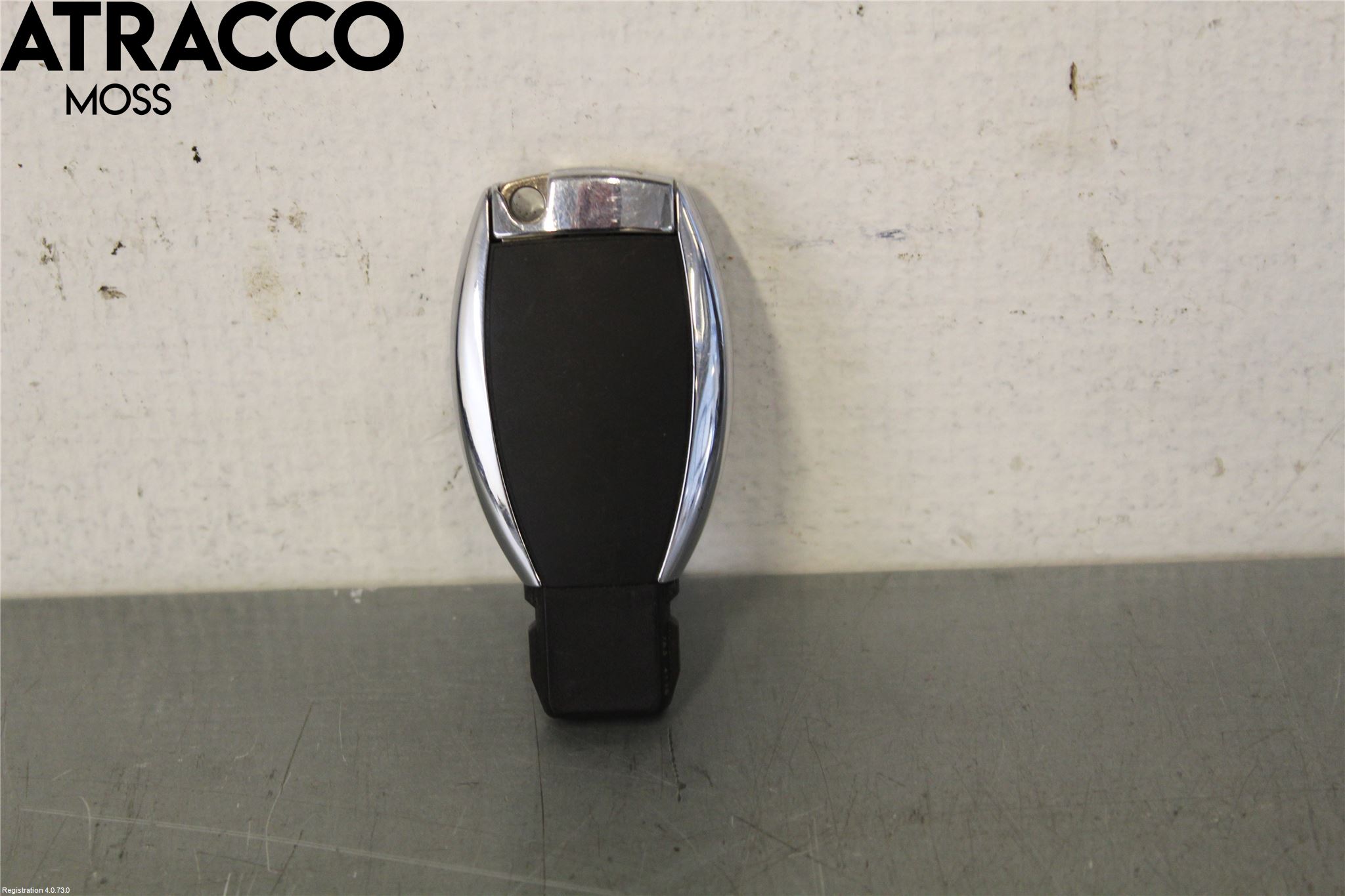 Mercedes-Benz MB A-KLASS (W176) 13-18 Nøkkel - Nøkler