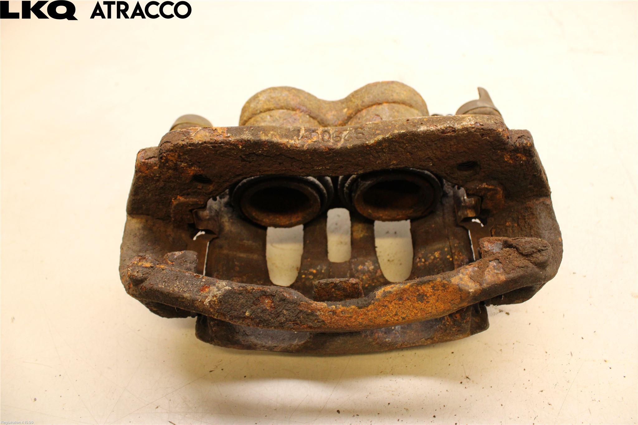 Mercedes-Benz MB SPRINTER (W906) 06-18 Bremsecaliper Foran Høyre