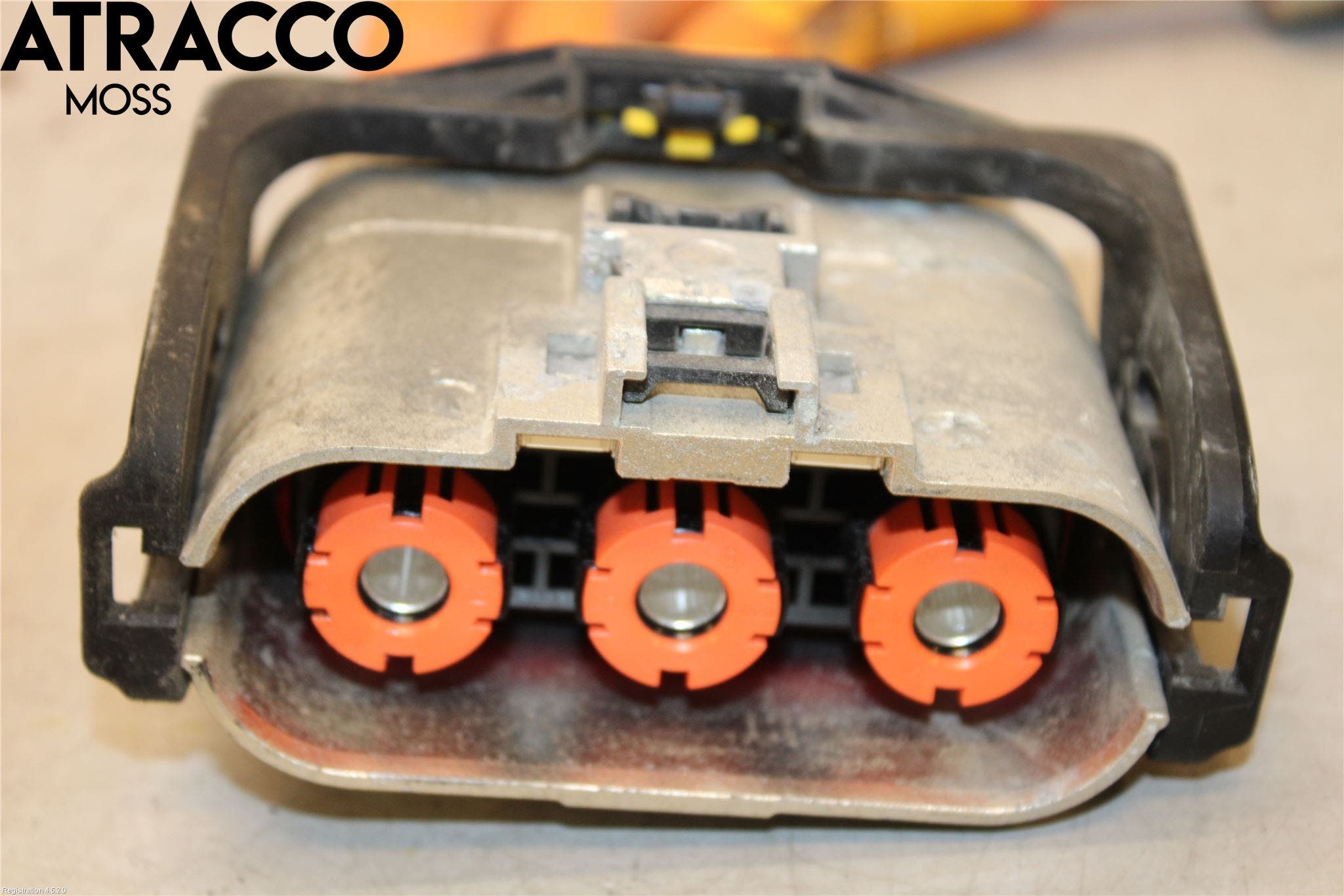 Kia SOUL 09- Kabelhärva Högspänning