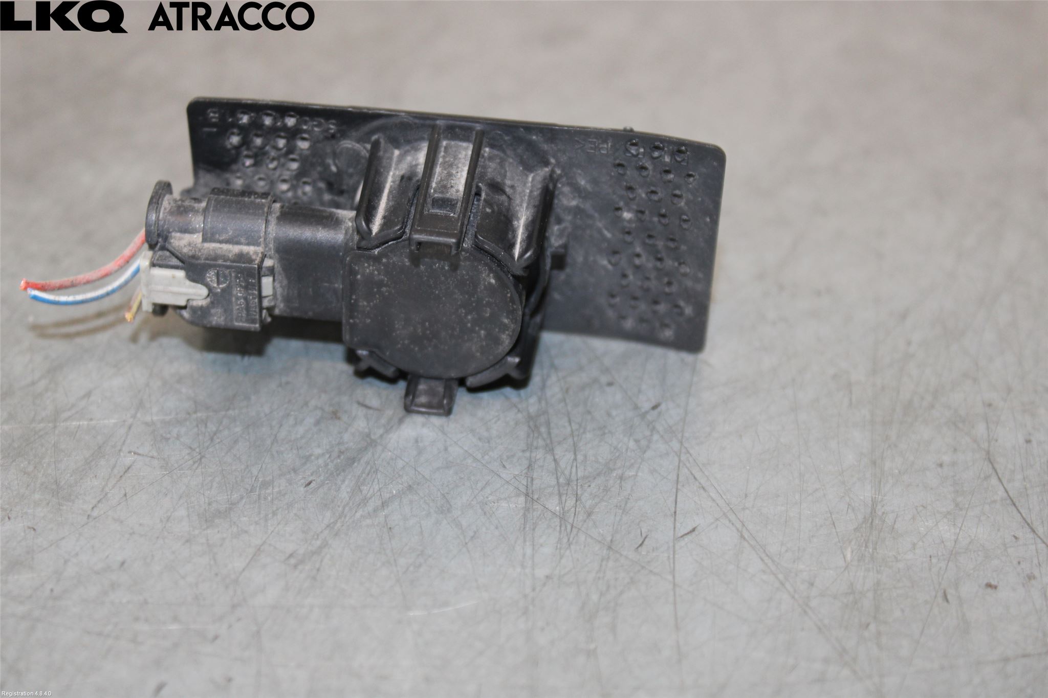 Volkswagen VW GOLF / E-GOLF VII 13-20 Sensor Parkering Front