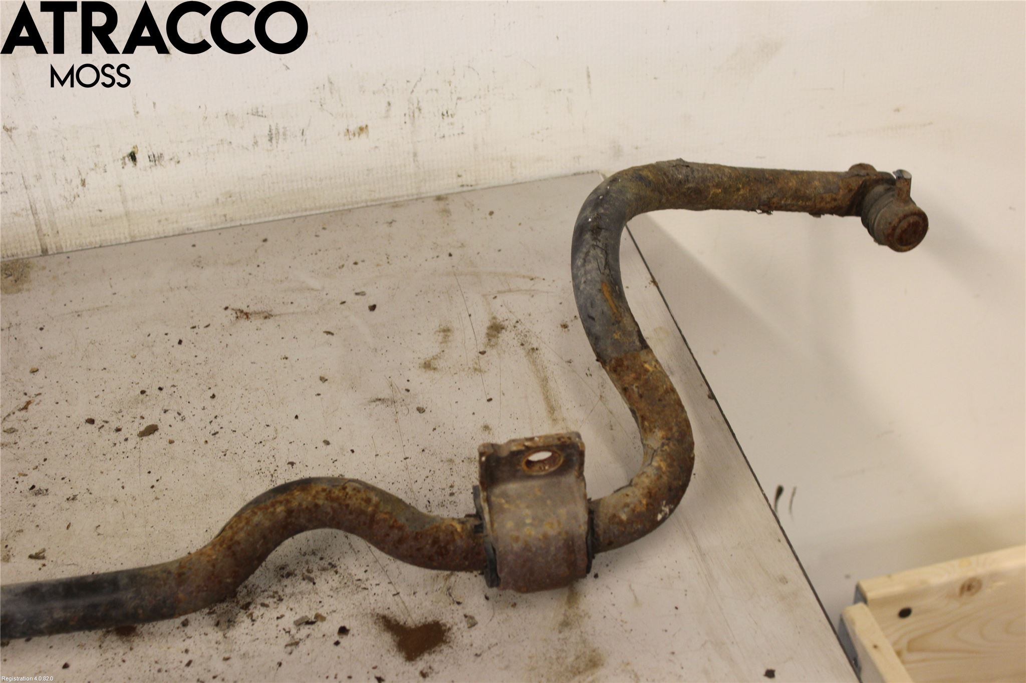 Volvo XC90 07-14 Stablisatorstag Bak