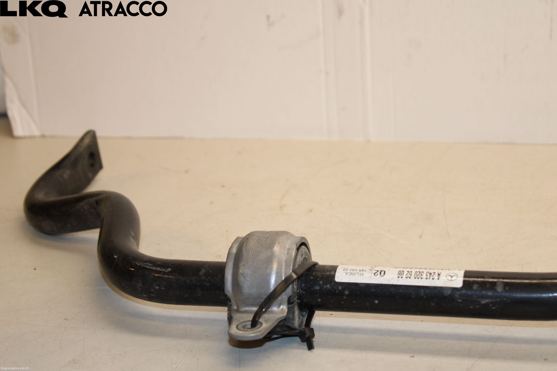 Mercedes-Benz MB EQB (X243) 22- Stablisatorstag Foran