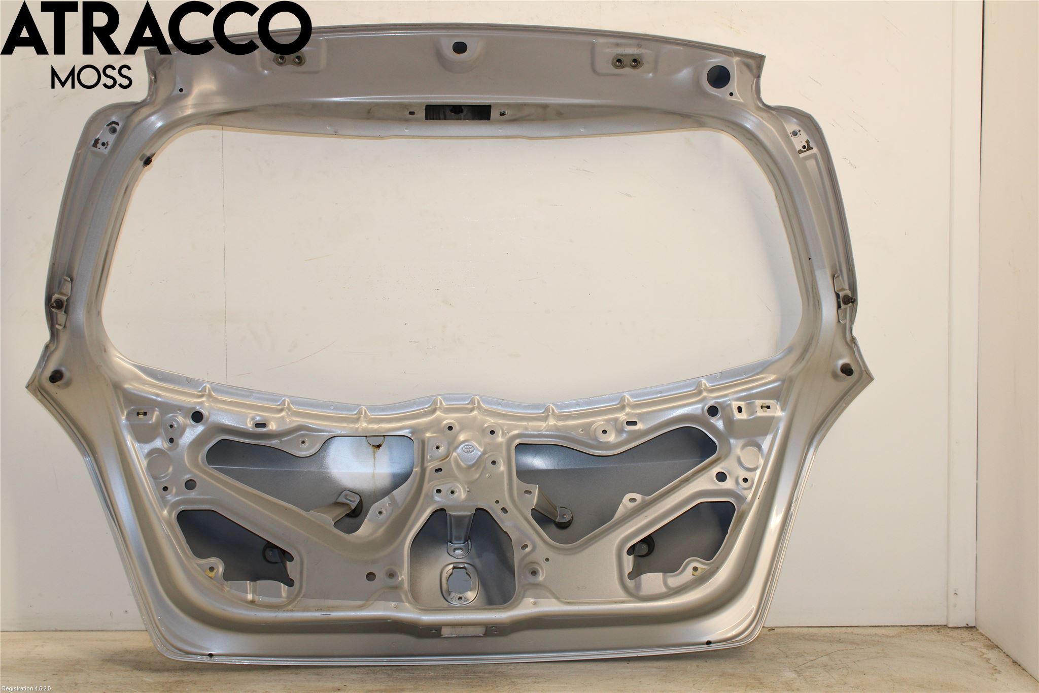 Toyota YARIS XP90 06-11 Bakluke Cc - Kombi