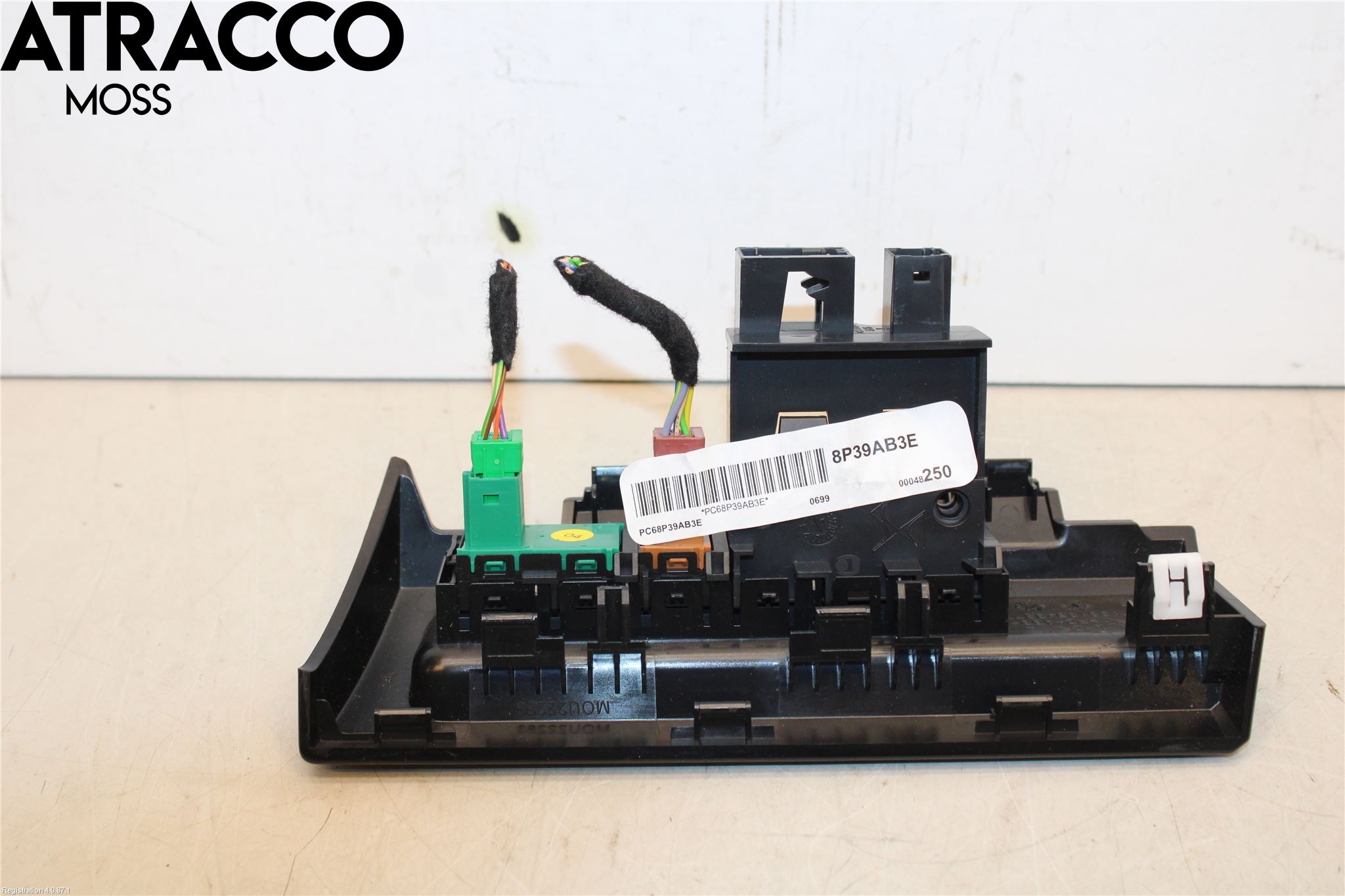 Peugeot 508 19- Bryter Multifunksjon