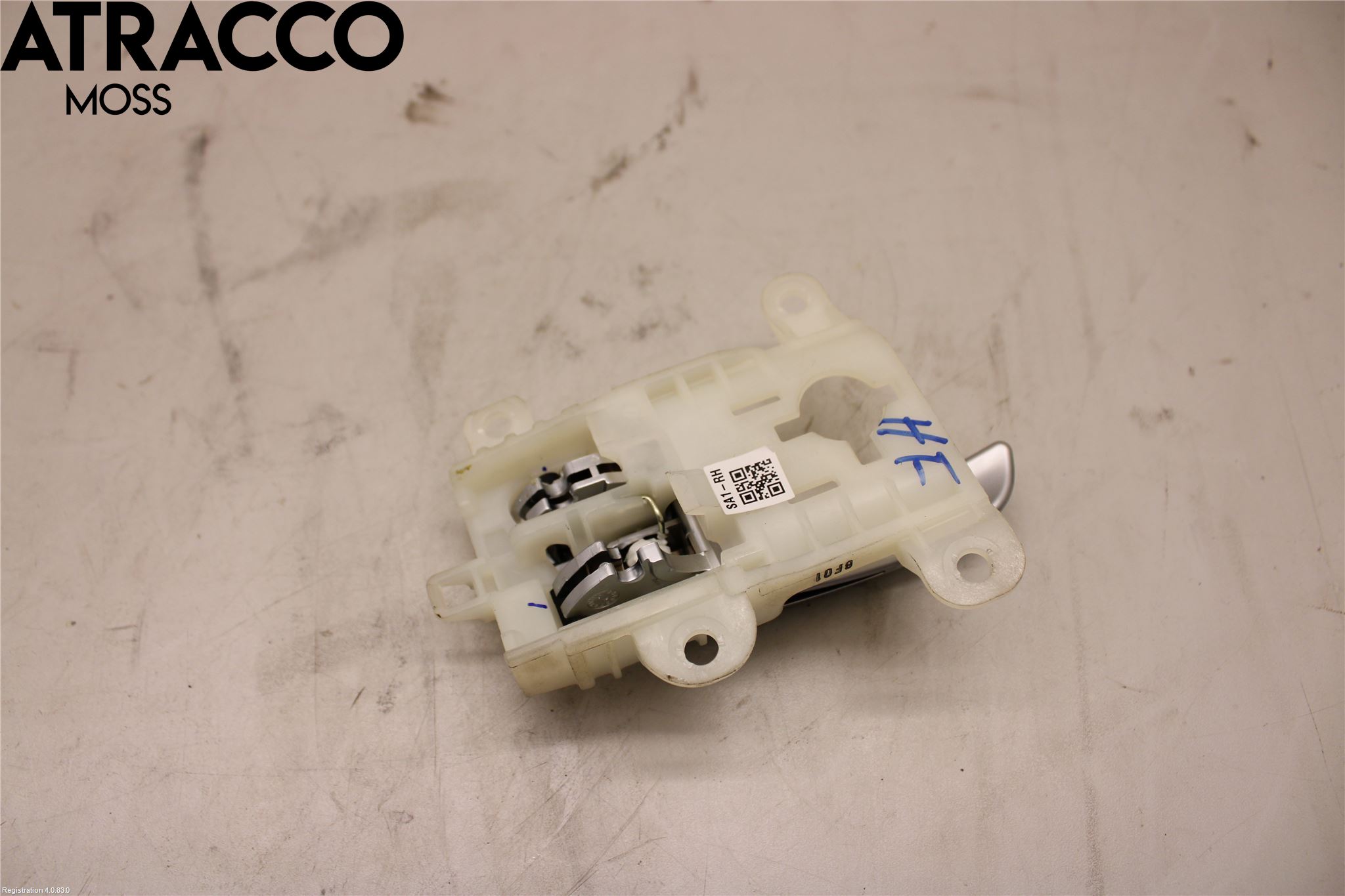 Kia NIRO (DE) 17-22 Innr Dørhandtak H Indre