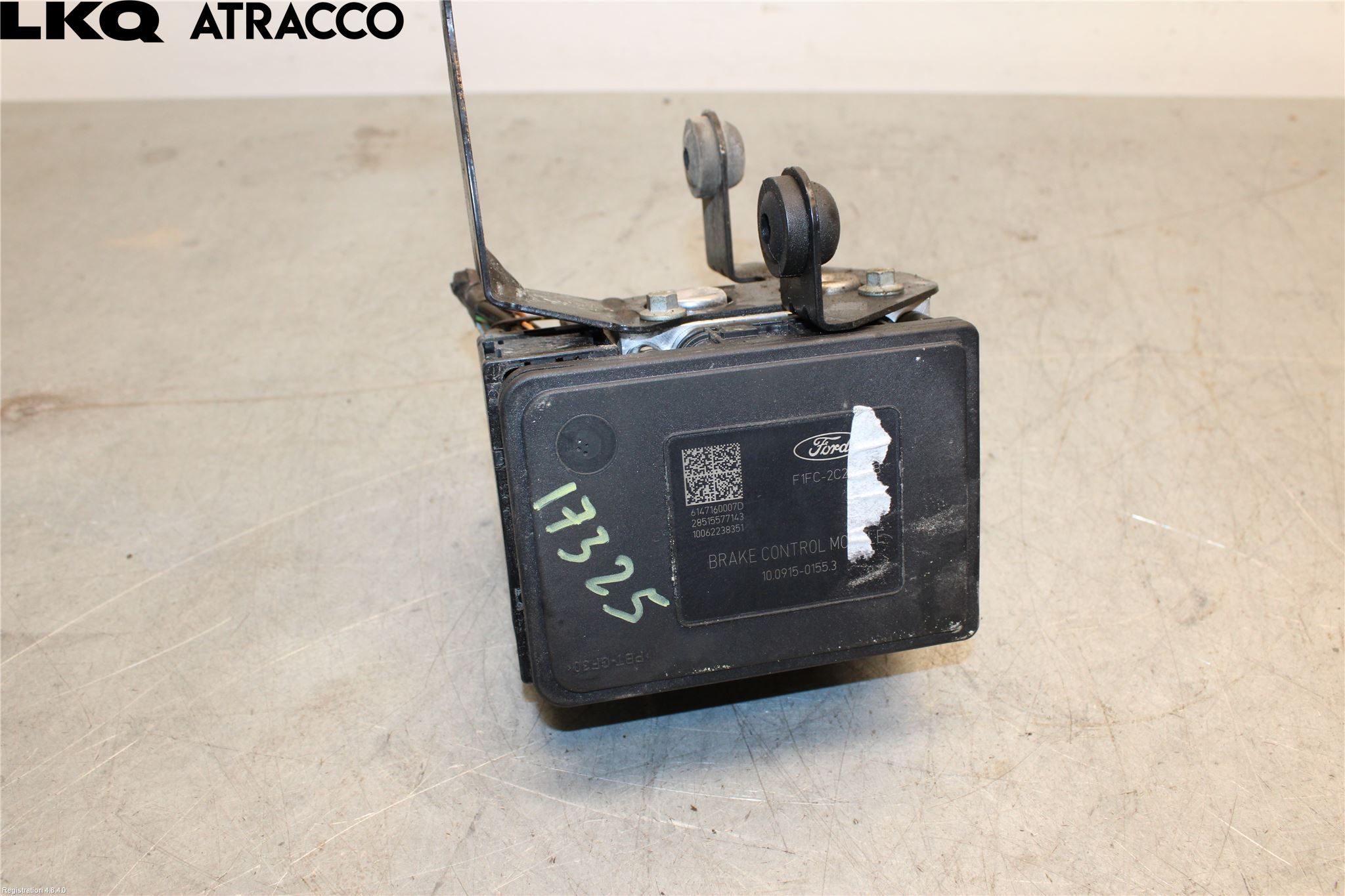 Ford FOCUS 15-18 Abs Hydraulikkaggregat