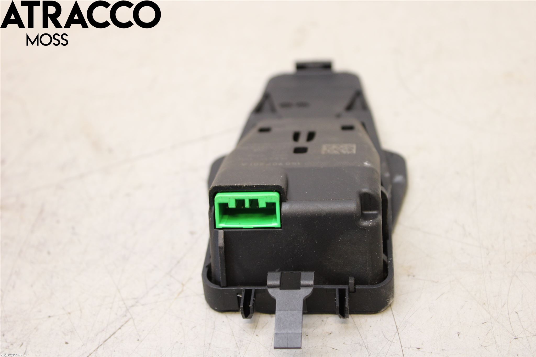 Volkswagen VW UP! / E-UP! Sensor Kollisjonsbeskyttelse