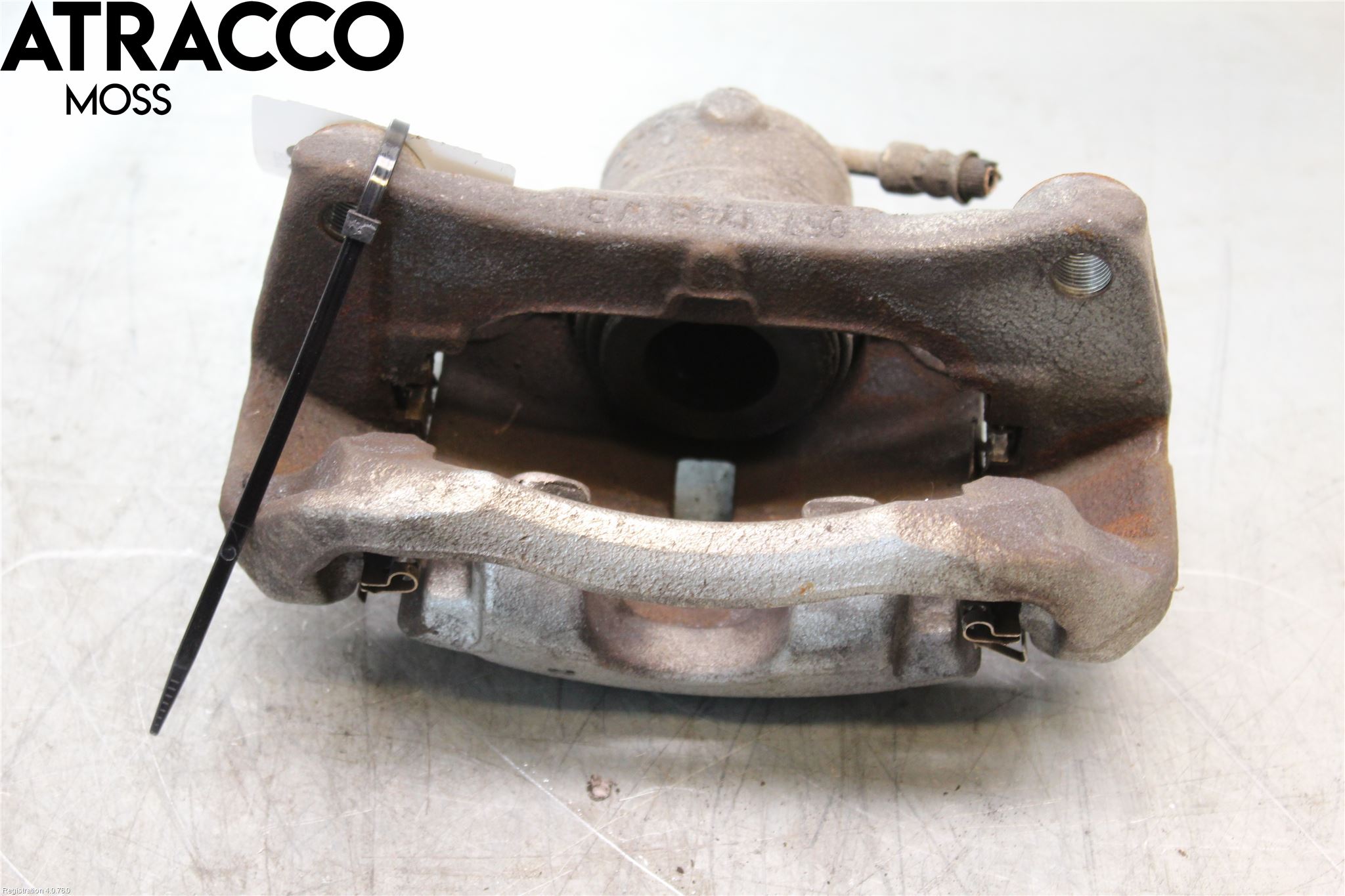 Mazda CX-3 Bremsecaliper Foran Høyre