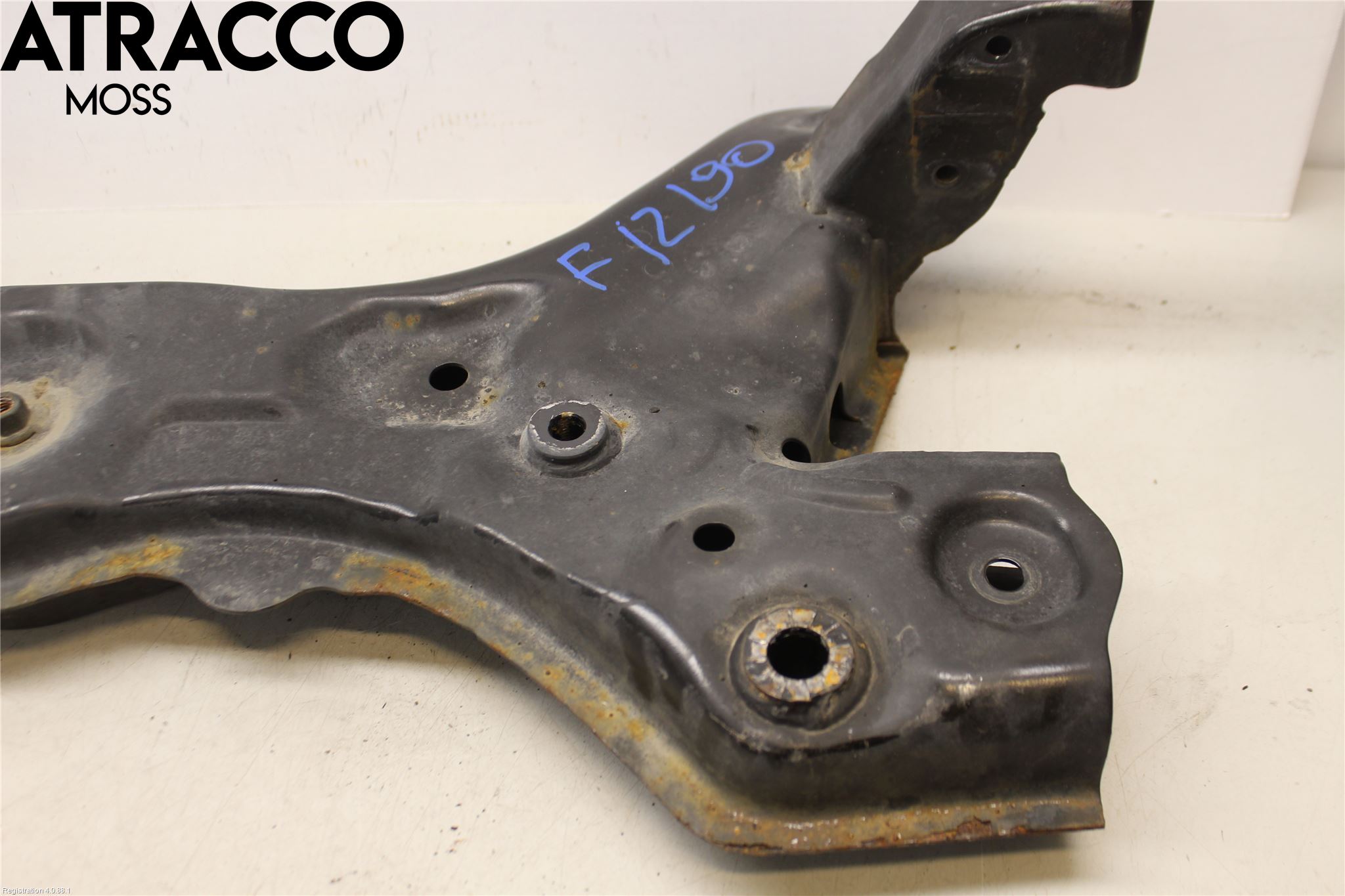 Skoda CITIGO / CITIGO E IV Travers Feste