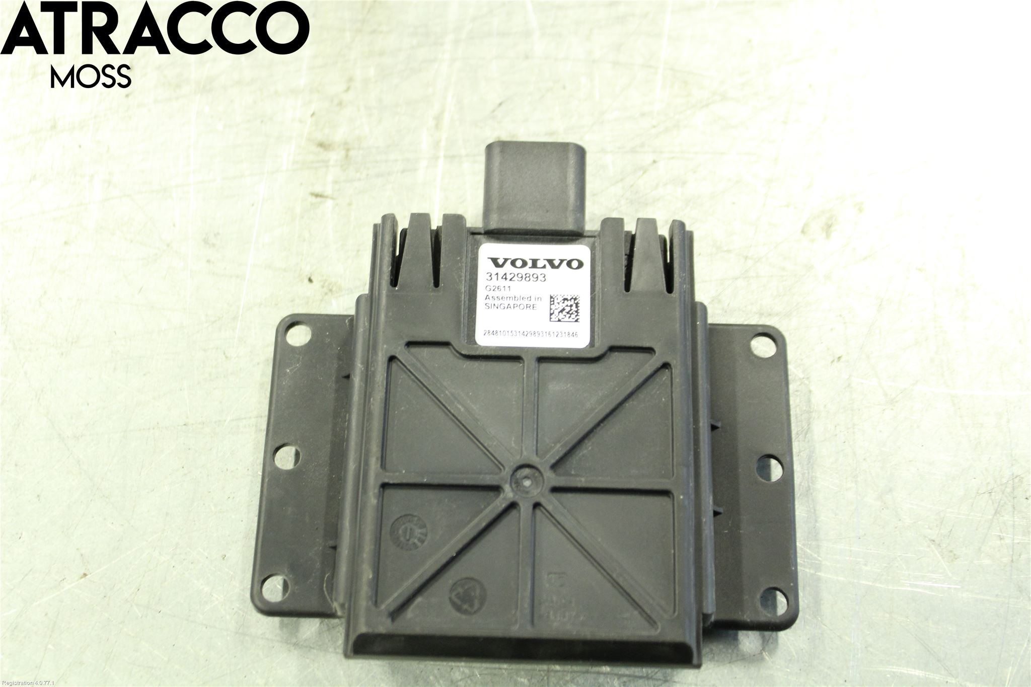 Volvo XC60 14-17 Sensor Kollisjonsbeskyttelse