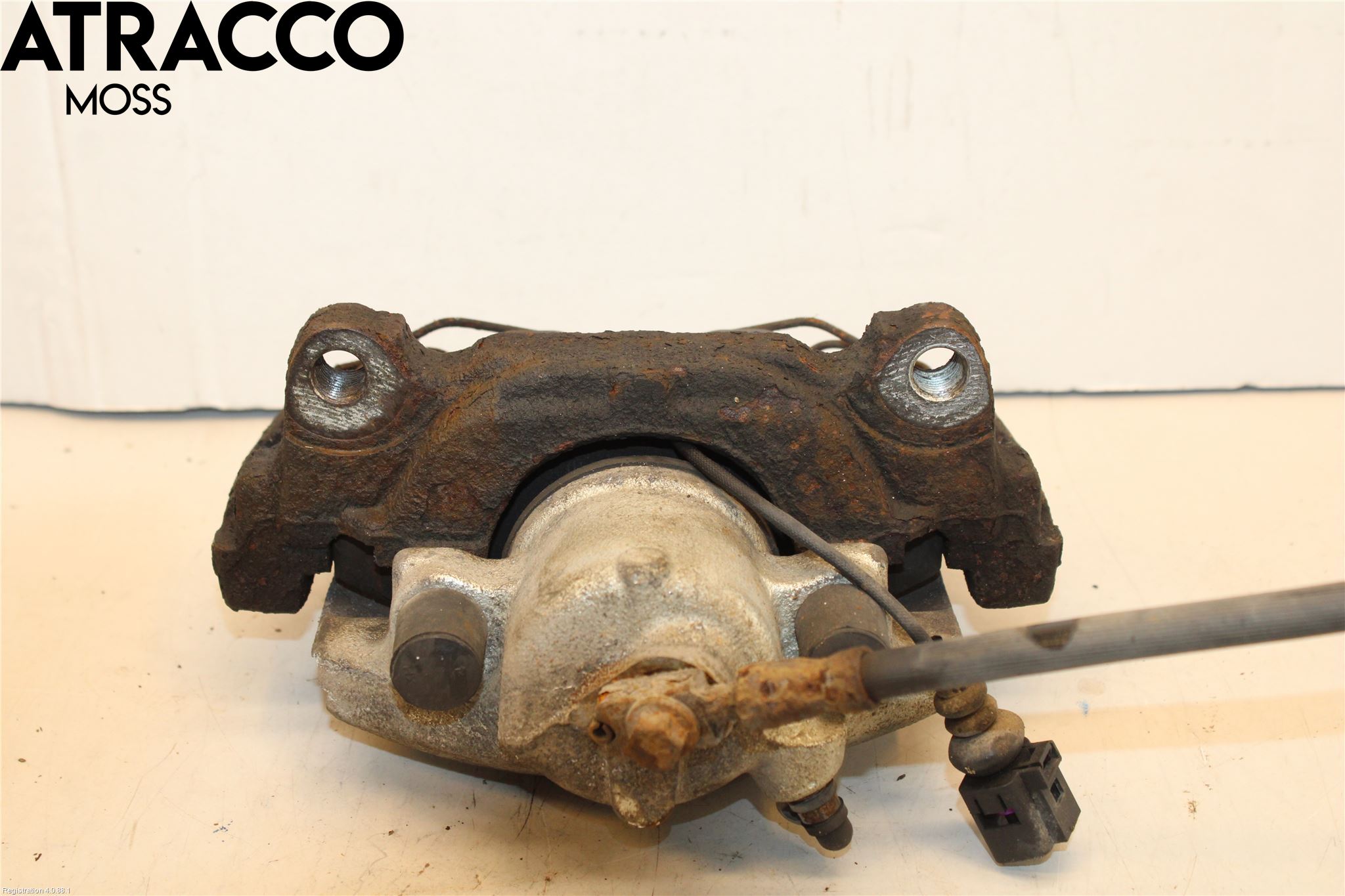 Volkswagen VW TOURAN 03-10 Bremsecaliper Foran Venstre