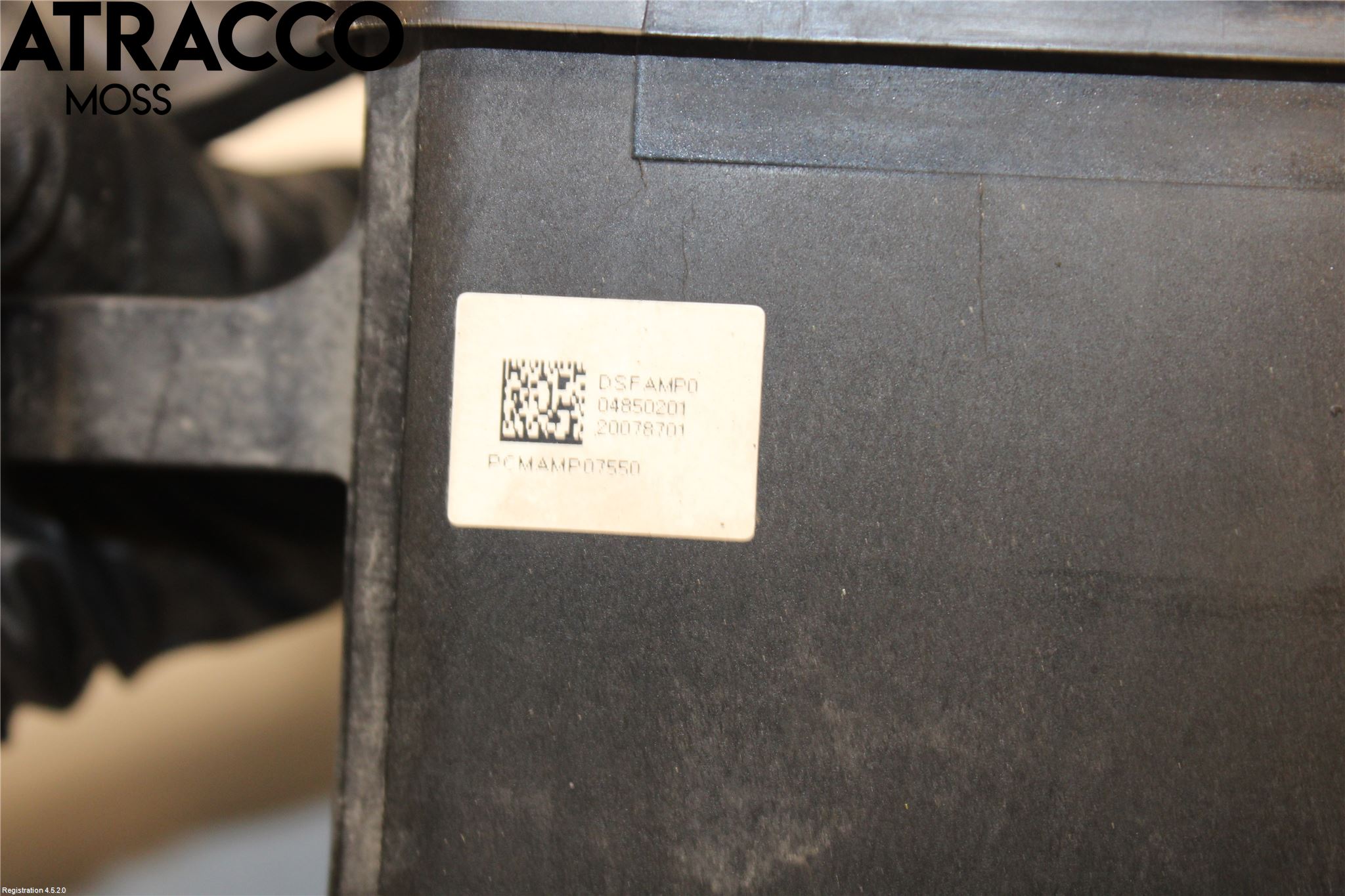 Kia NIRO (DE) 17-22 Innr Høyttaler