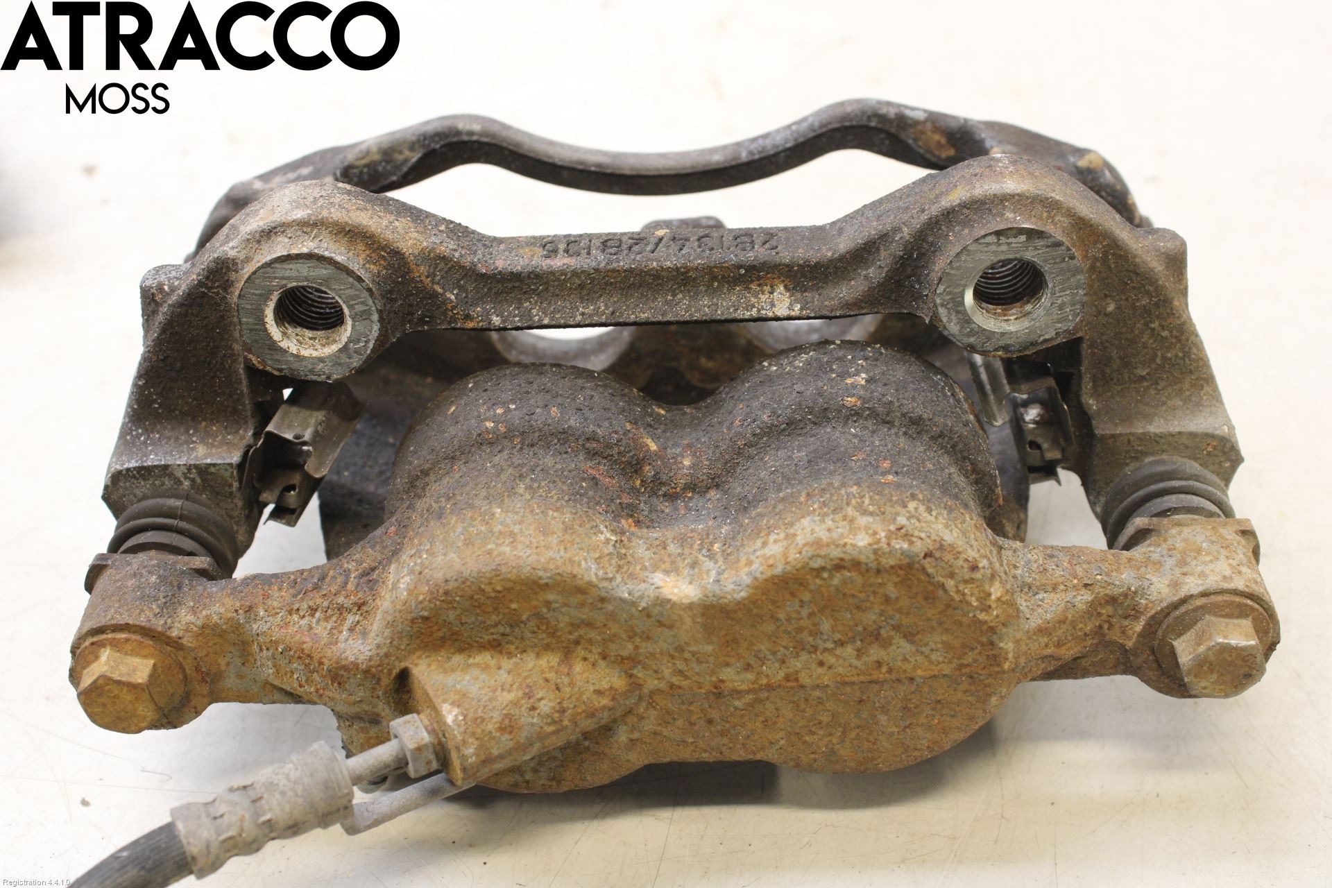 Ford TRANSIT SKÅP/BUSS 14-22 Bremsecaliper Foran Høyre