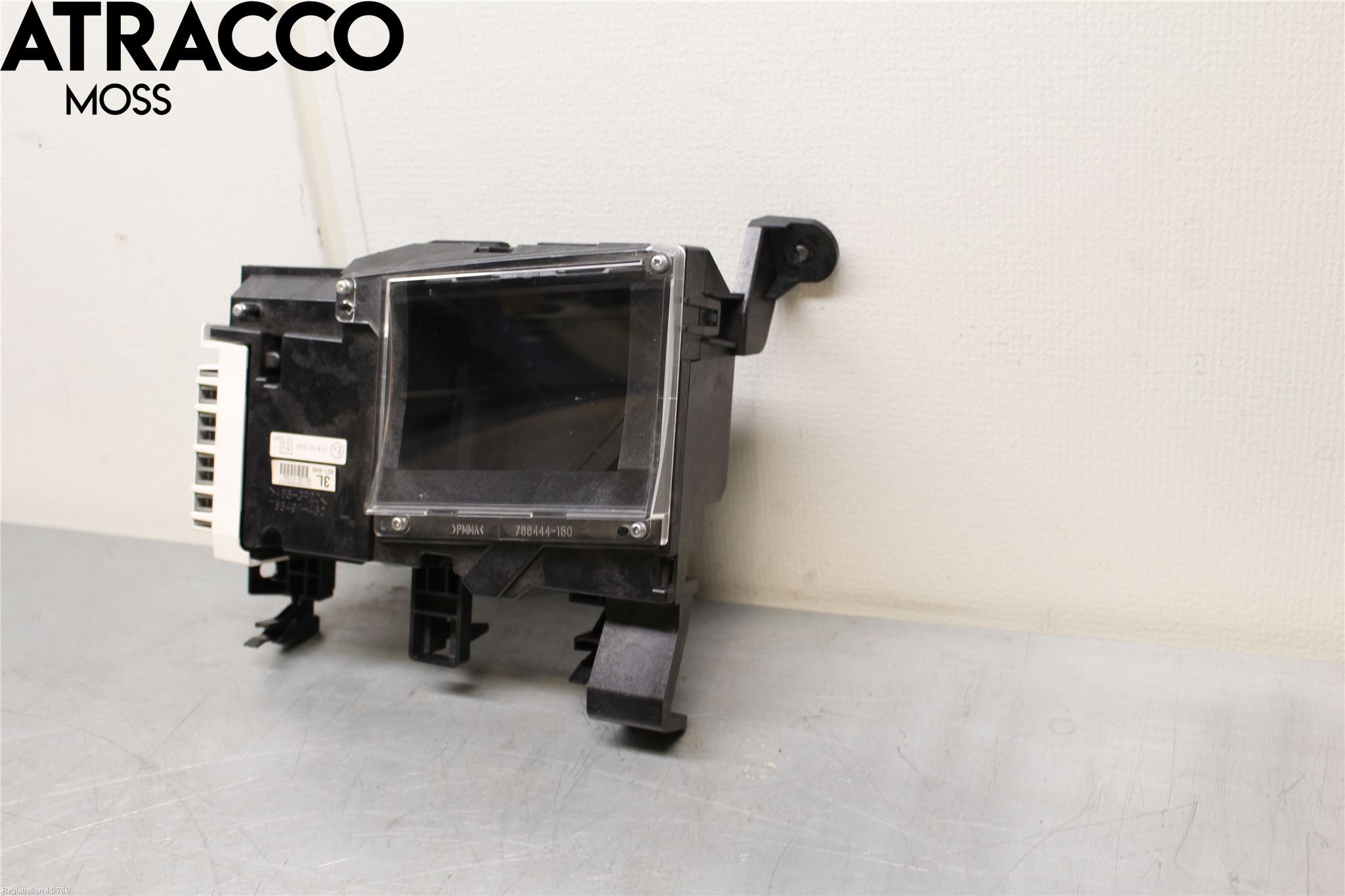 Toyota PRIUS+ ZVW40 12-20 Multifunktionsdisplay