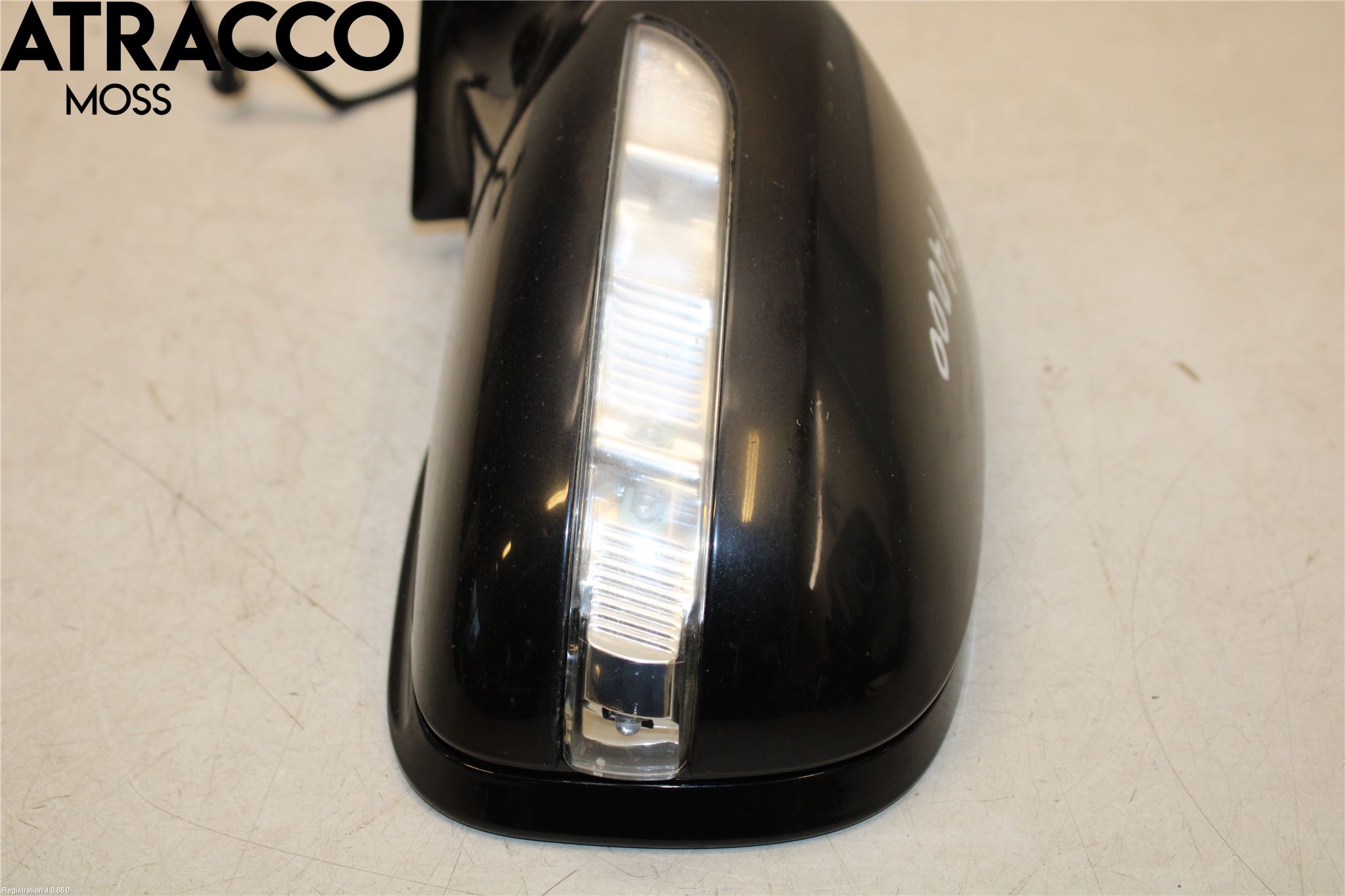 Mercedes-Benz MB E-KLASS (W211) 02-09 Speil V M-El Justering