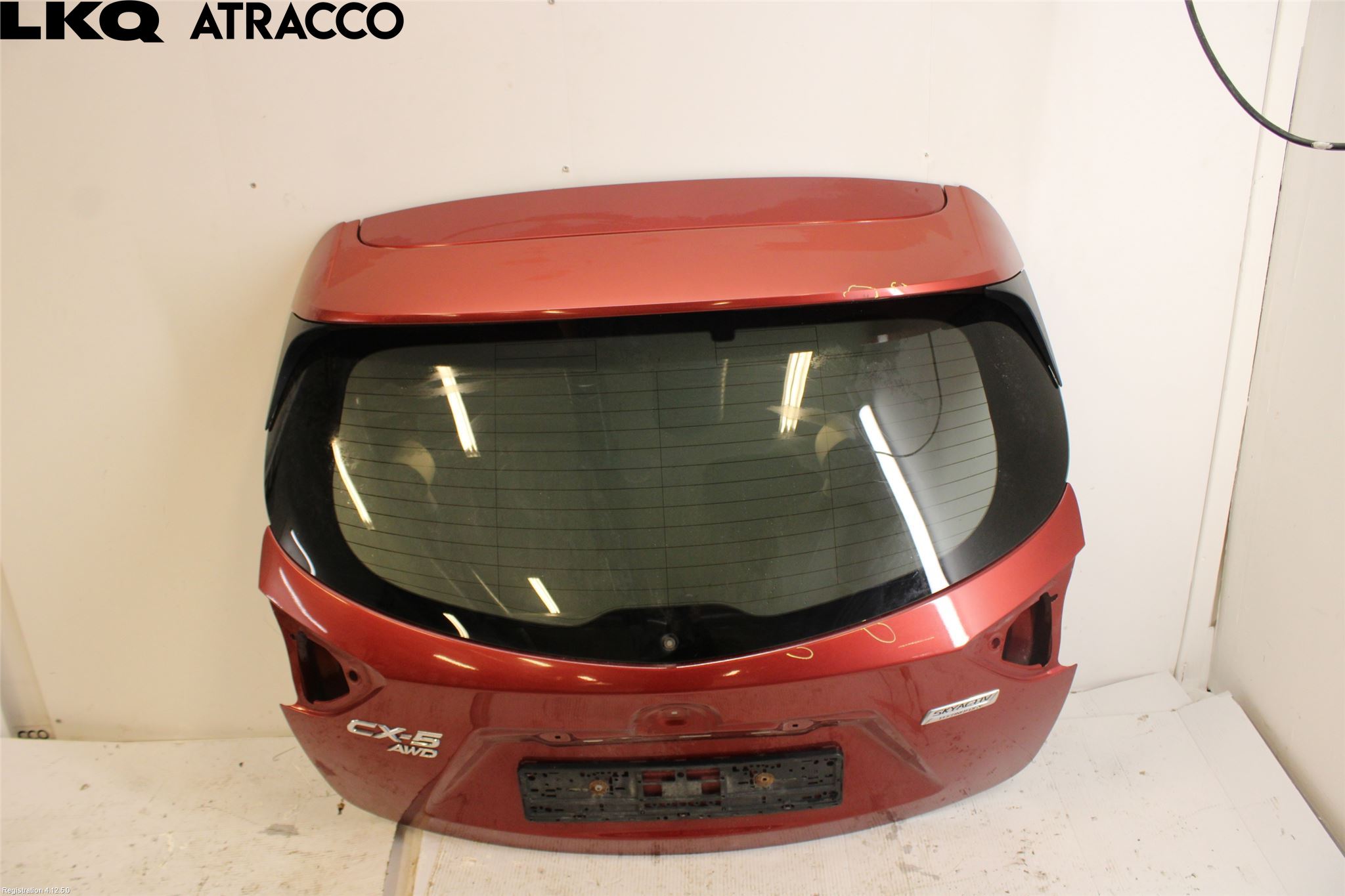 Mazda CX-5 12-17 Bakluke Cc - Kombi