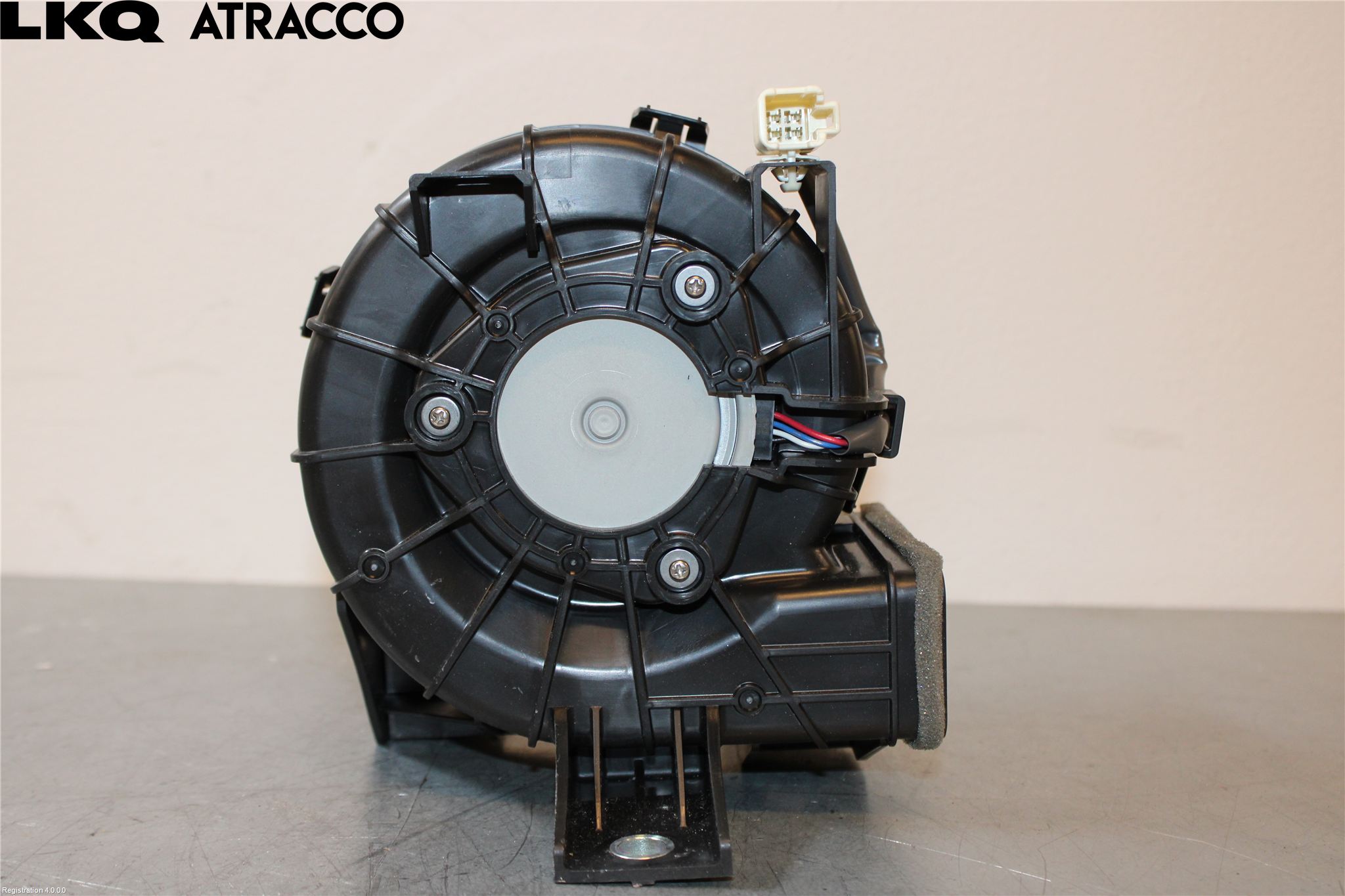 Toyota YARIS XP130 12-14 Varmeapparat Viftemotor