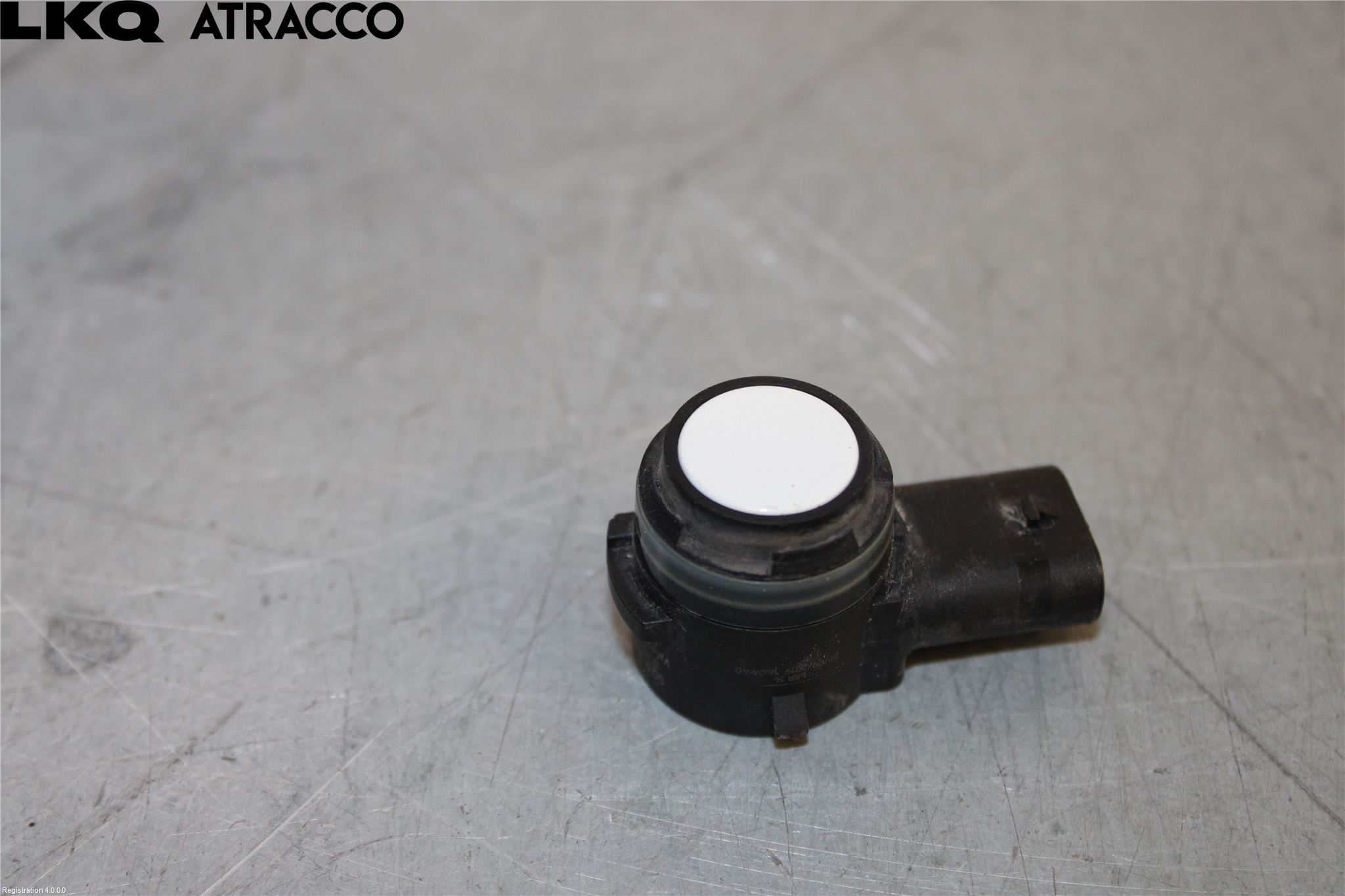Volkswagen VW GOLF / E-GOLF VII 13-20 Sensor Ryggesensor