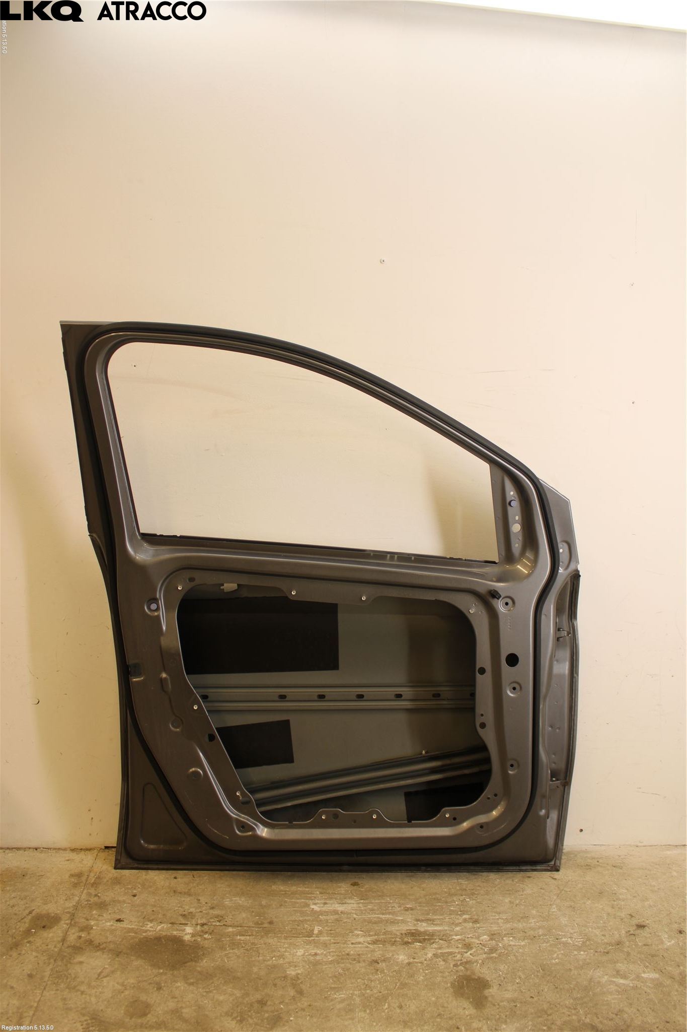 Mercedes-Benz MB B-KLASS (W246/W242) 12-19 Dør 4D Foran Venstre