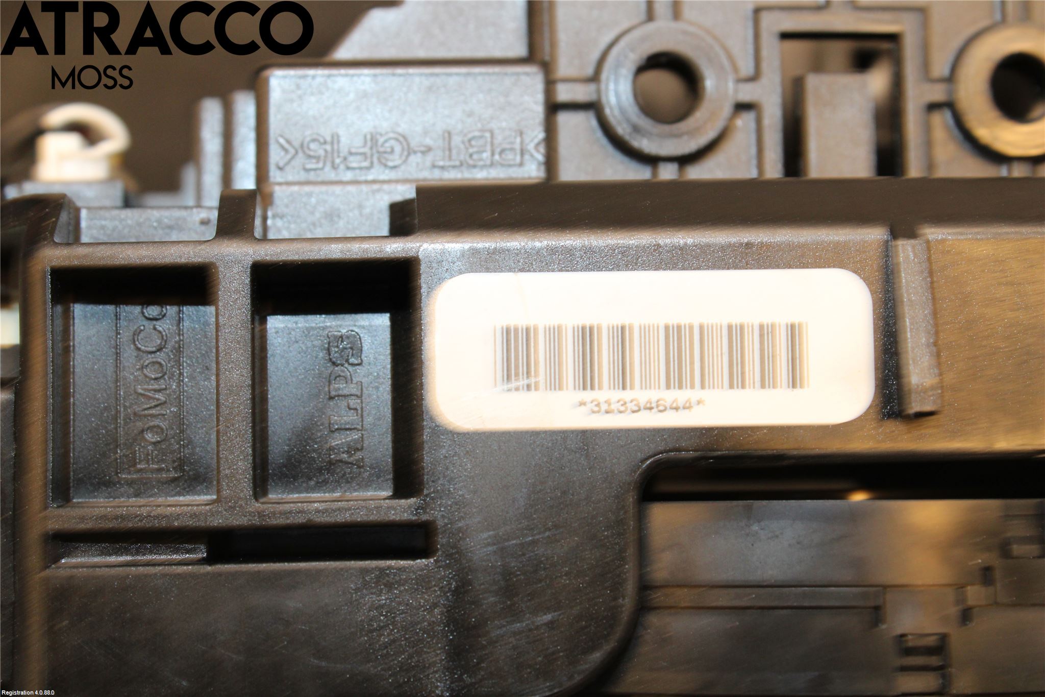 Volvo V60 11-13 Bryter Ratt Kombi H Og V