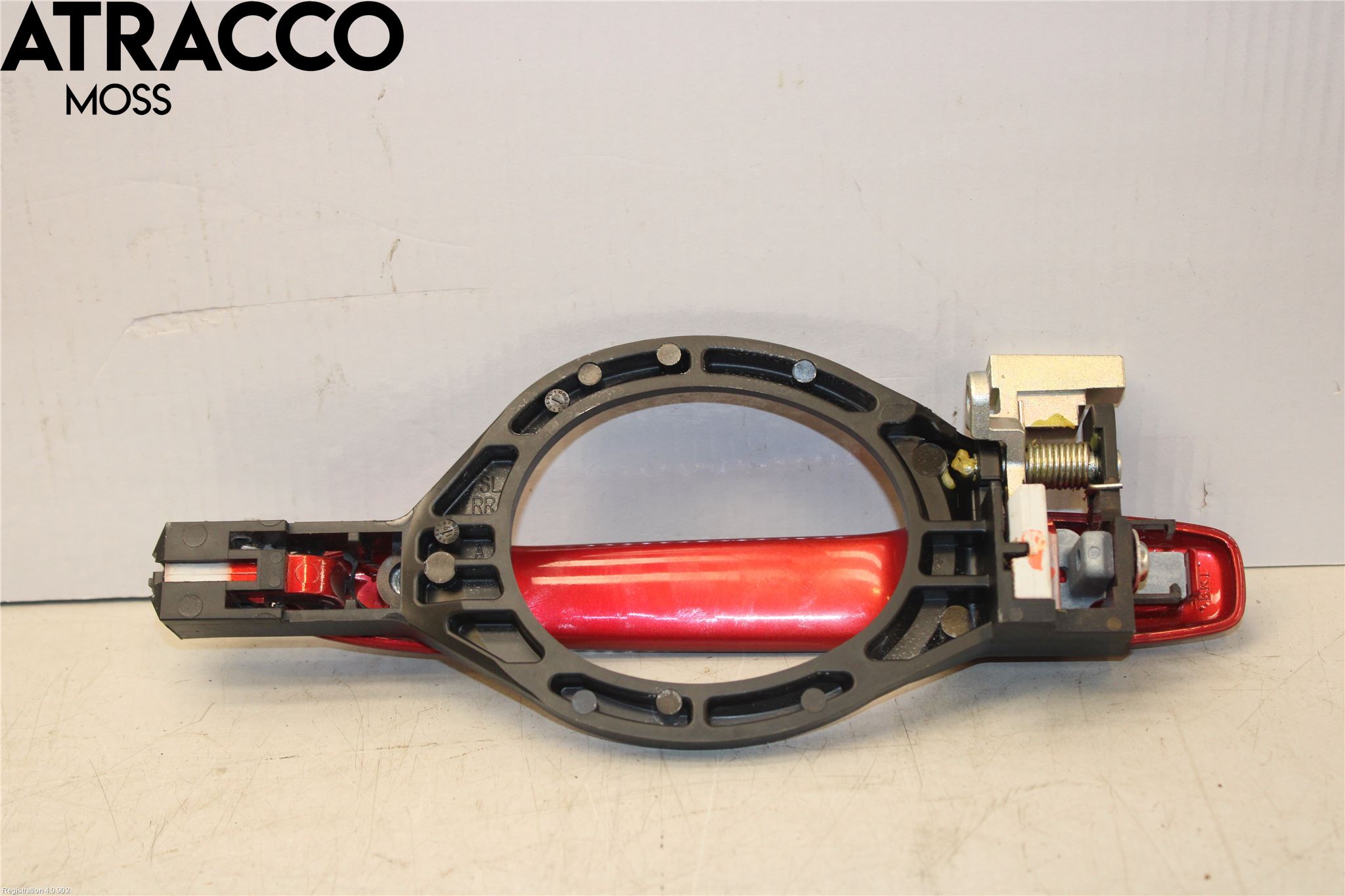 Mitsubishi OUTLANDER 13-21 Dørhandtak Ytre Høyre