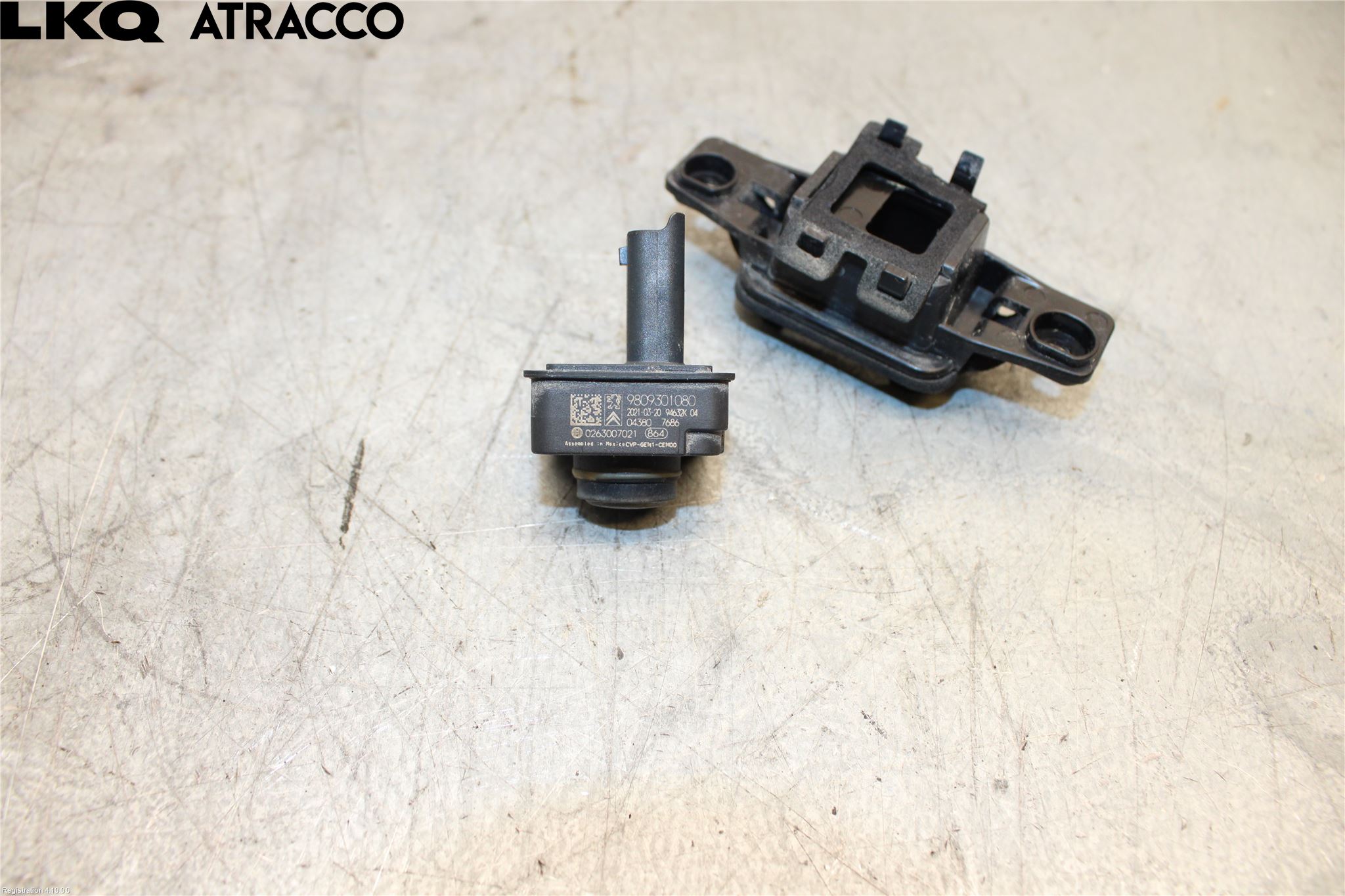 Peugeot EXPERT/E-EXPERT 17- Parkeringshjelp Kamera