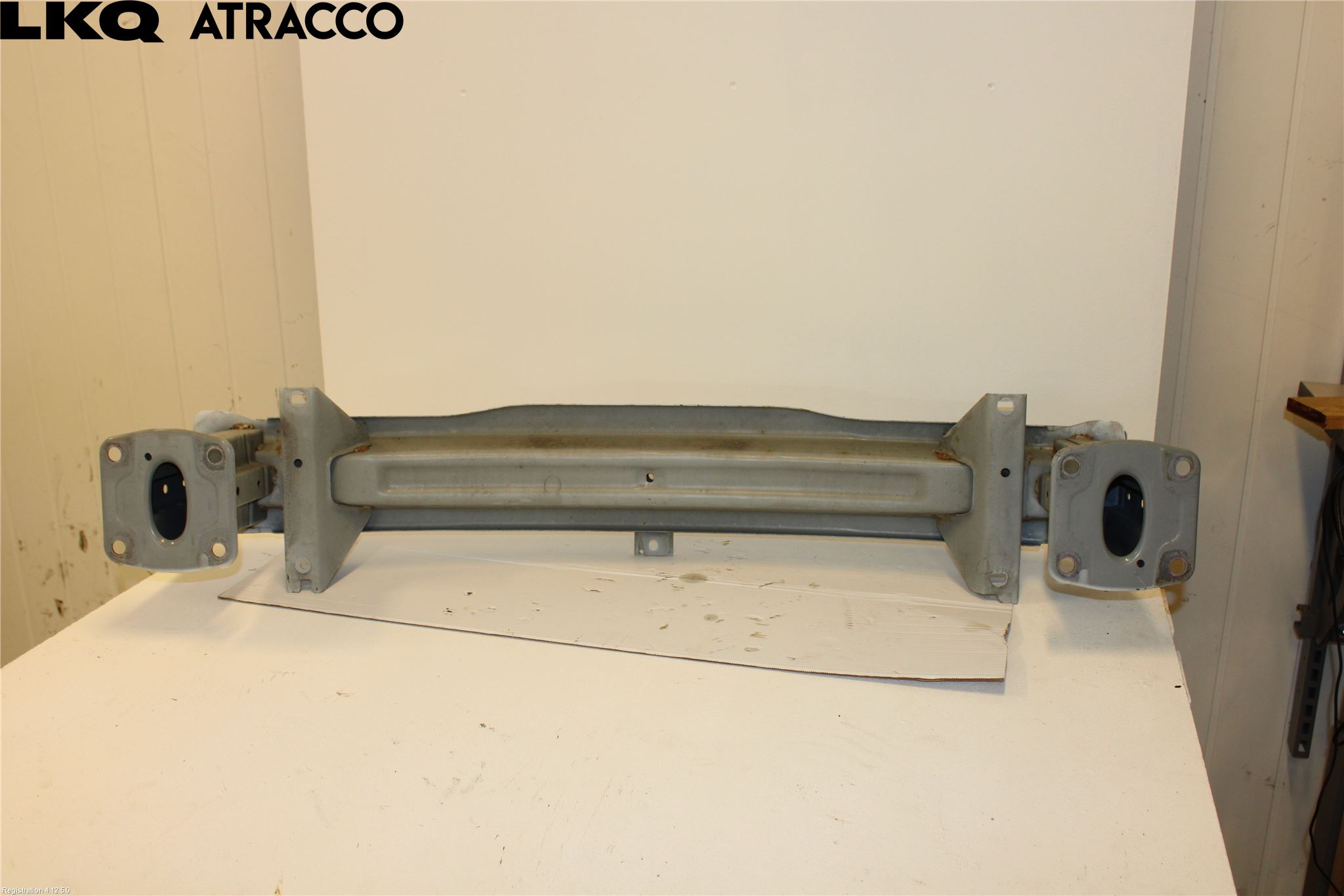 Mazda CX-5 12-17 Støtfanger Foran Bjelke