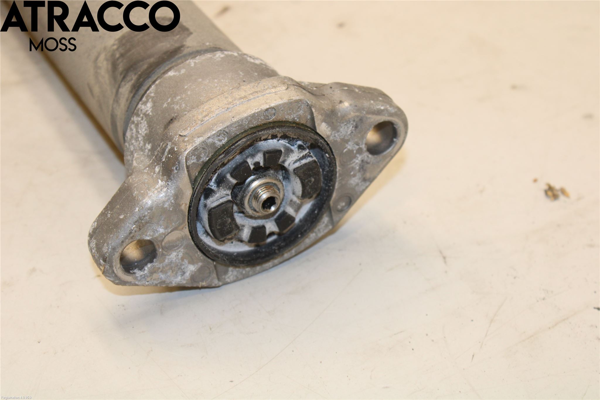 Mercedes-Benz MB E-KLASS (W213) 16-23 Støtdemper Bak