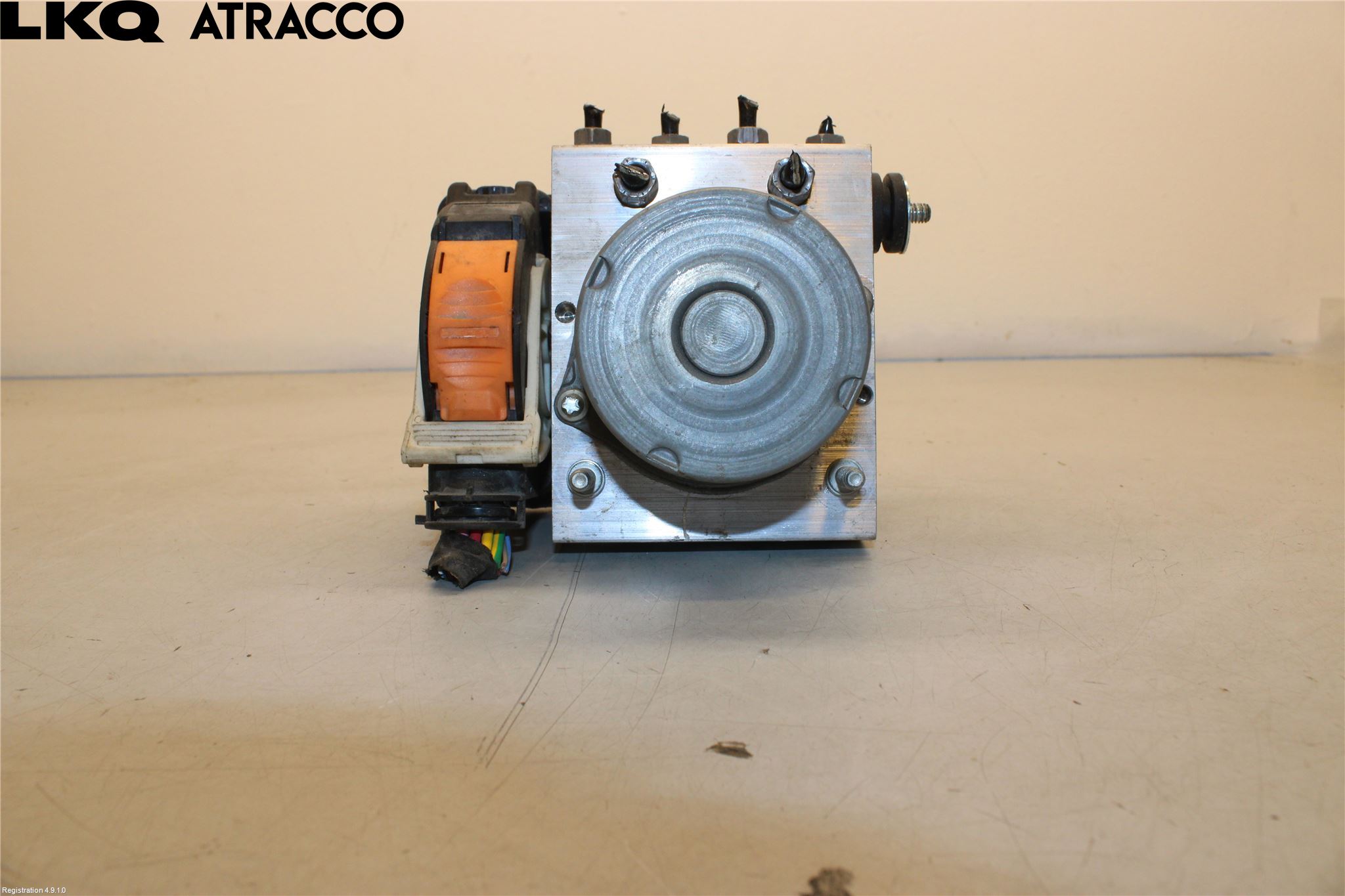 Peugeot 3008 17-24 Abs Hydraulikkaggregat