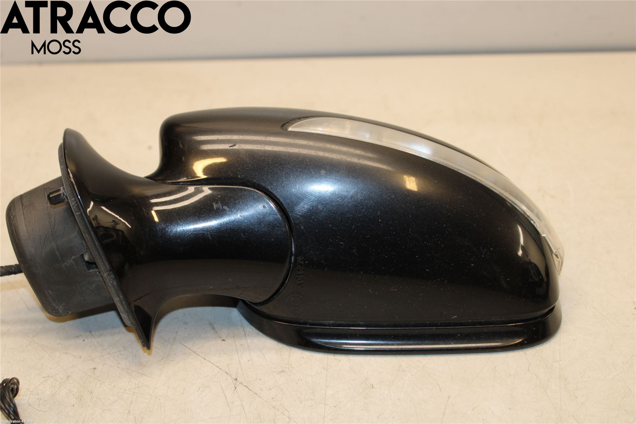 Mercedes-Benz MB E-KLASS (W211) 02-09 Speil V M-El Justering