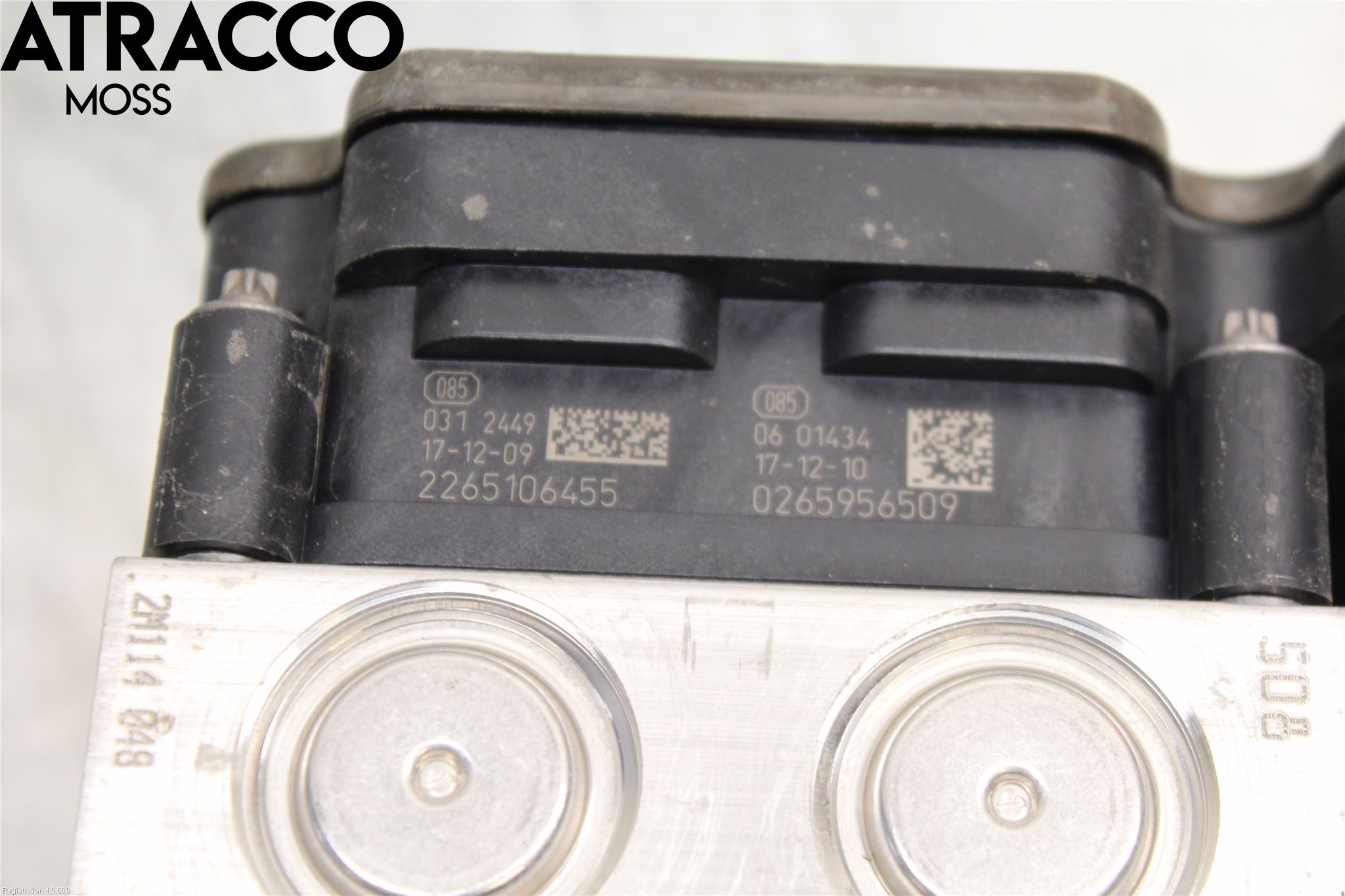 Suzuki SX4 S-CROSS 14-21 Abs Hydraulikkaggregat