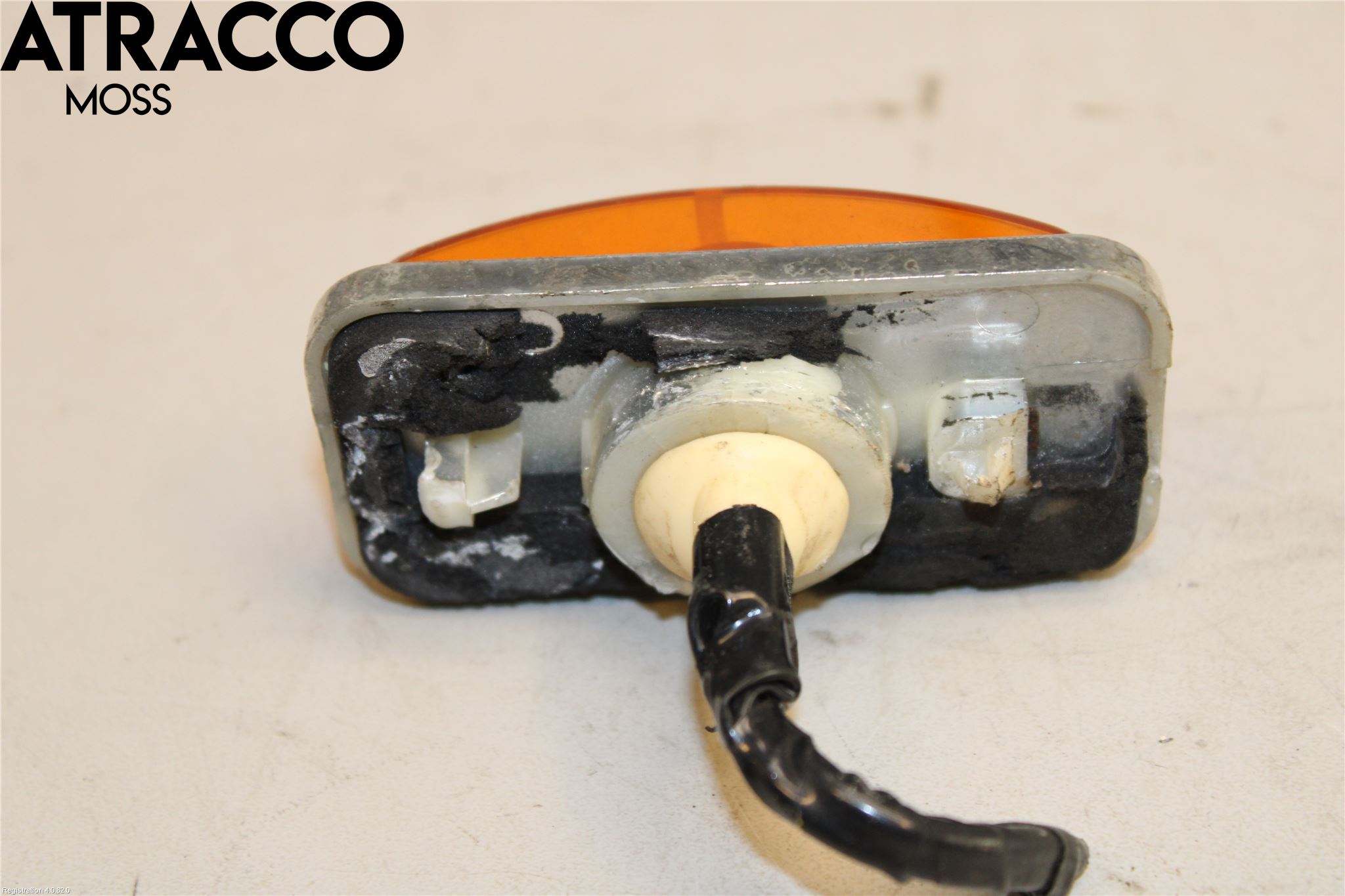 Hummer H2 Blinklykt Foran Venstre