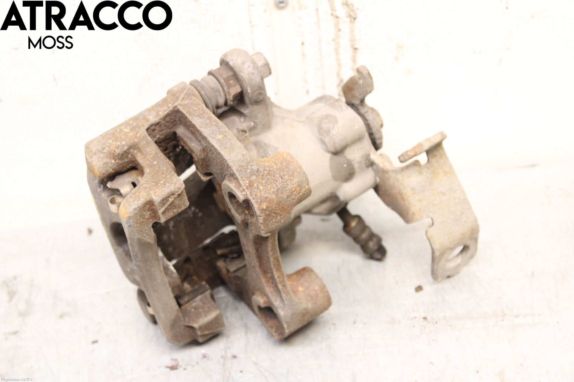 Toyota PRIUS (ZVW50) 16-21 Bremsecaliper Bak Venstre