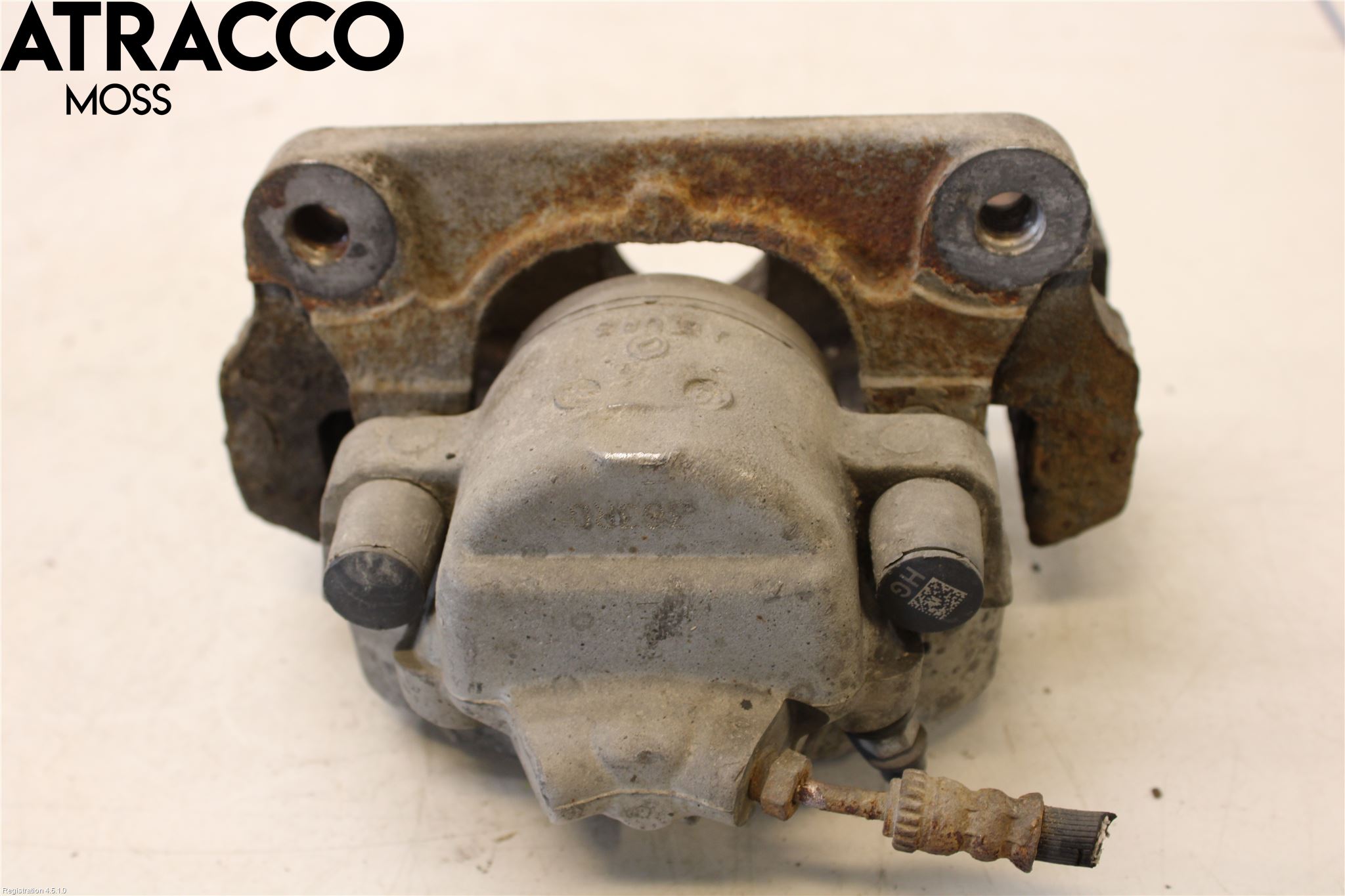 BMW 5 F10/F11/F18 09-17 Bremsecaliper Foran Høyre