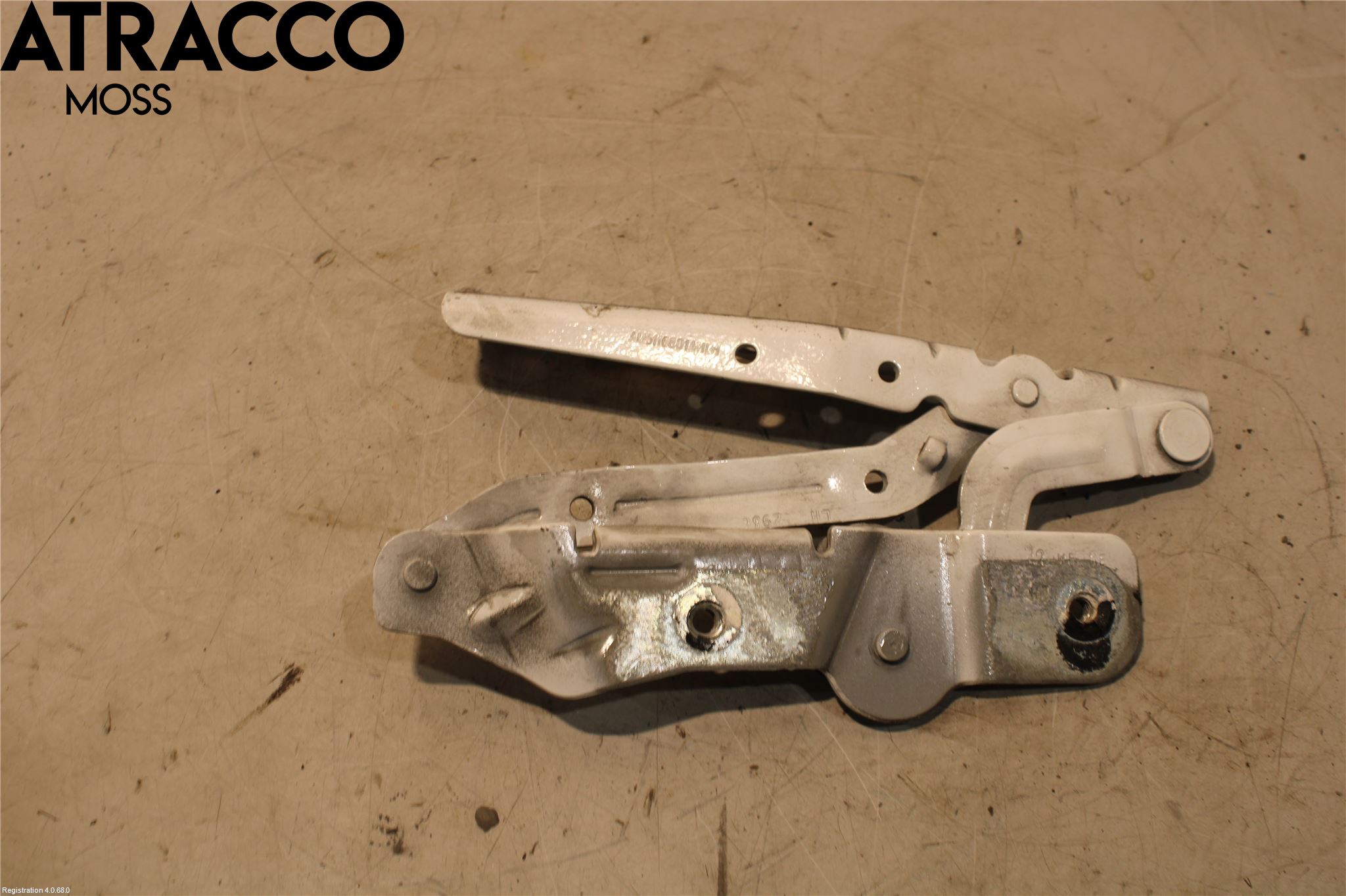 Ford TRANSIT/TOURNEO CONNECT 13-22 Panser Hengsel - Hengsler