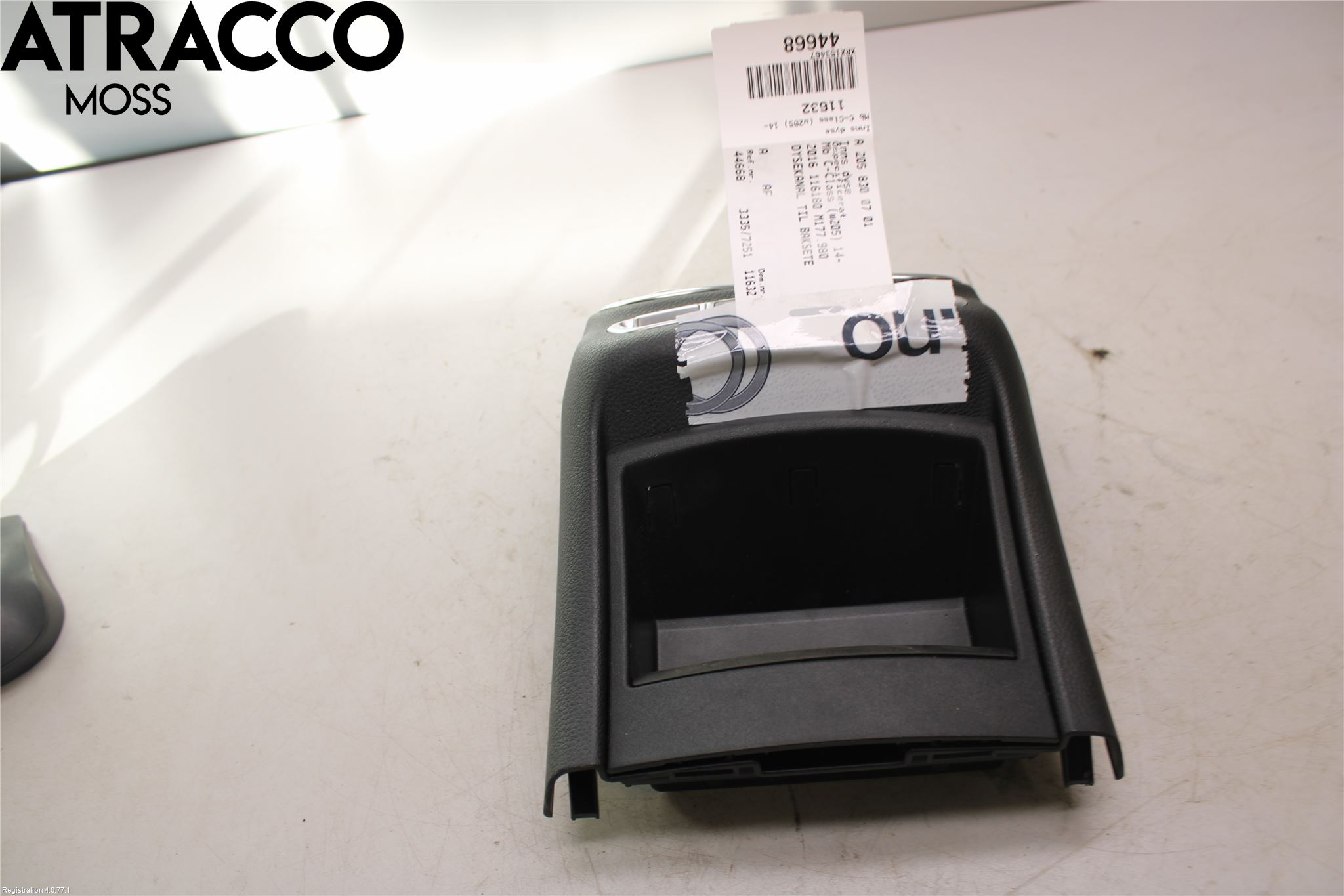 Mercedes-Benz MB C-KLASS (W205) 14-21 Inns Dyse