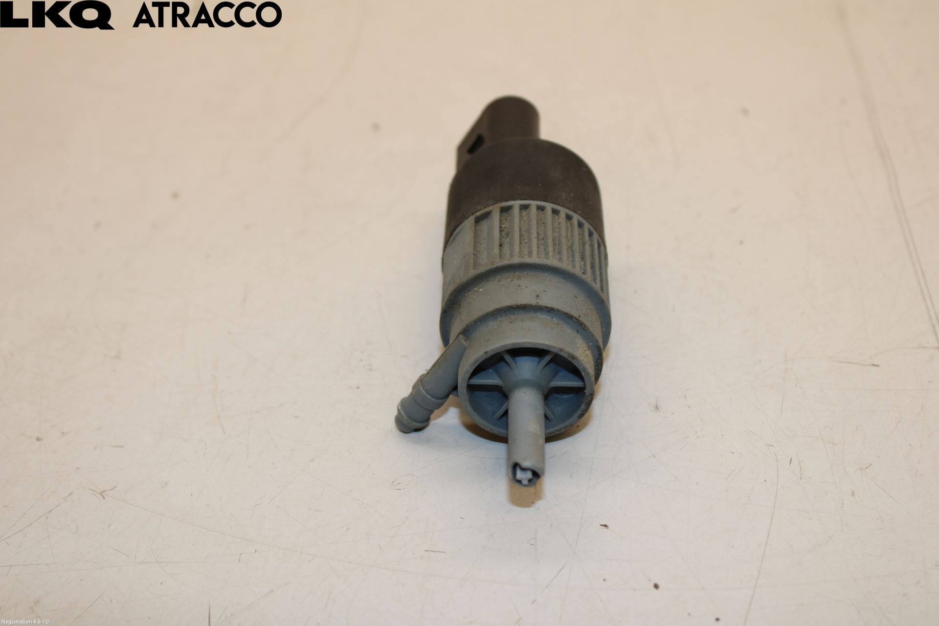 Nissan QASHQAI 17-21 Spylerpumpe Høytrykk