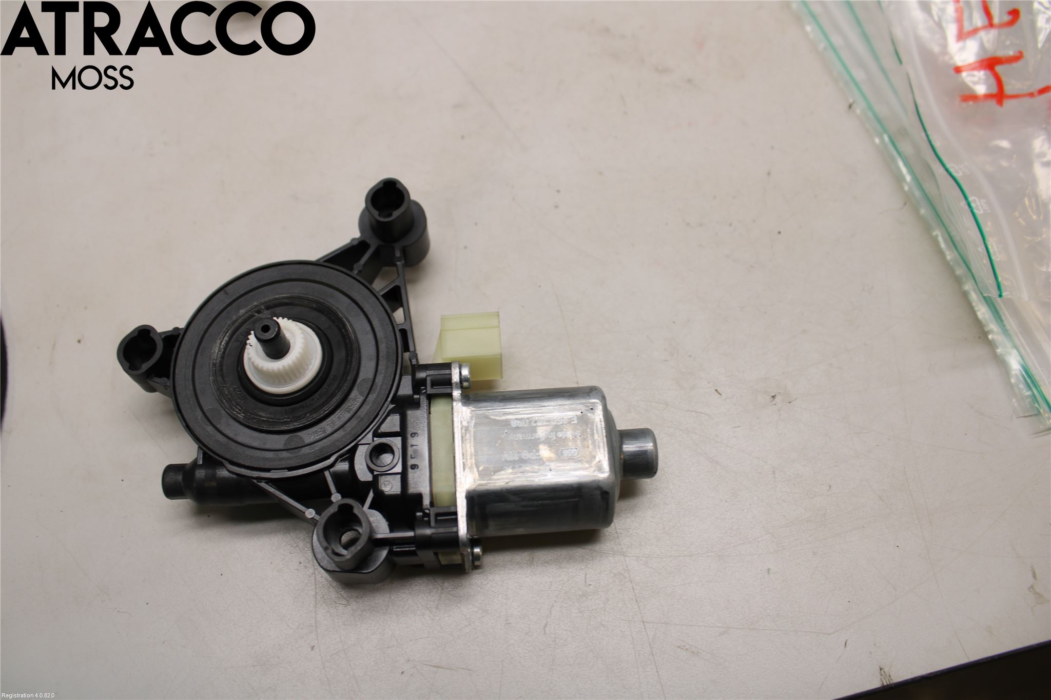 Skoda KODIAQ 17-24 Vindusheismotor