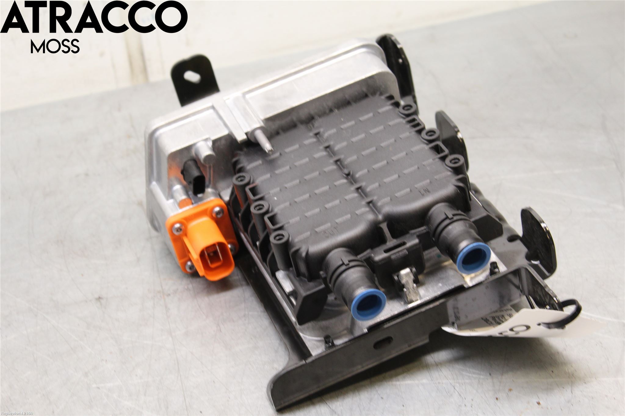 Peugeot 2008/E-2008 20- Motorvarmer Elektrisk