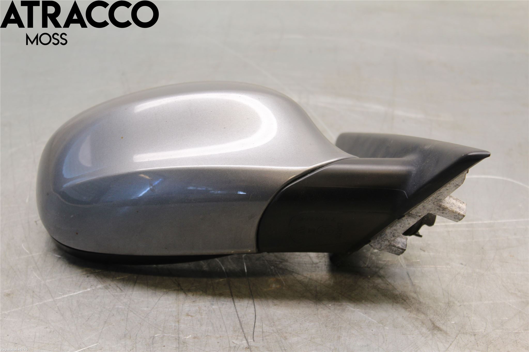 BMW 3 E90/91 SED/TOU 05-12 Speil H M-El Justering