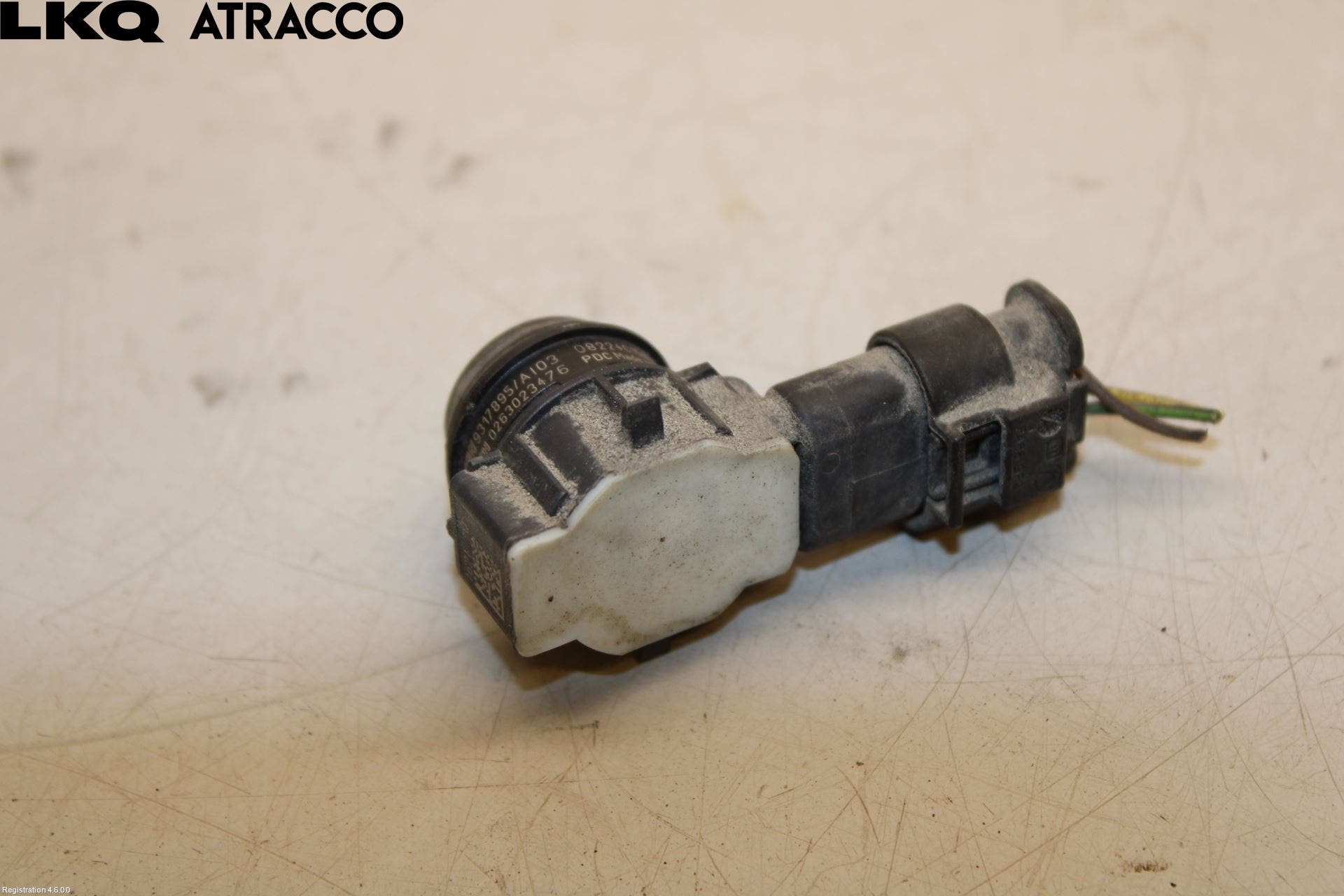 BMW 3 E90/91 SED/TOU 05-12 Sensor Ryggesensor