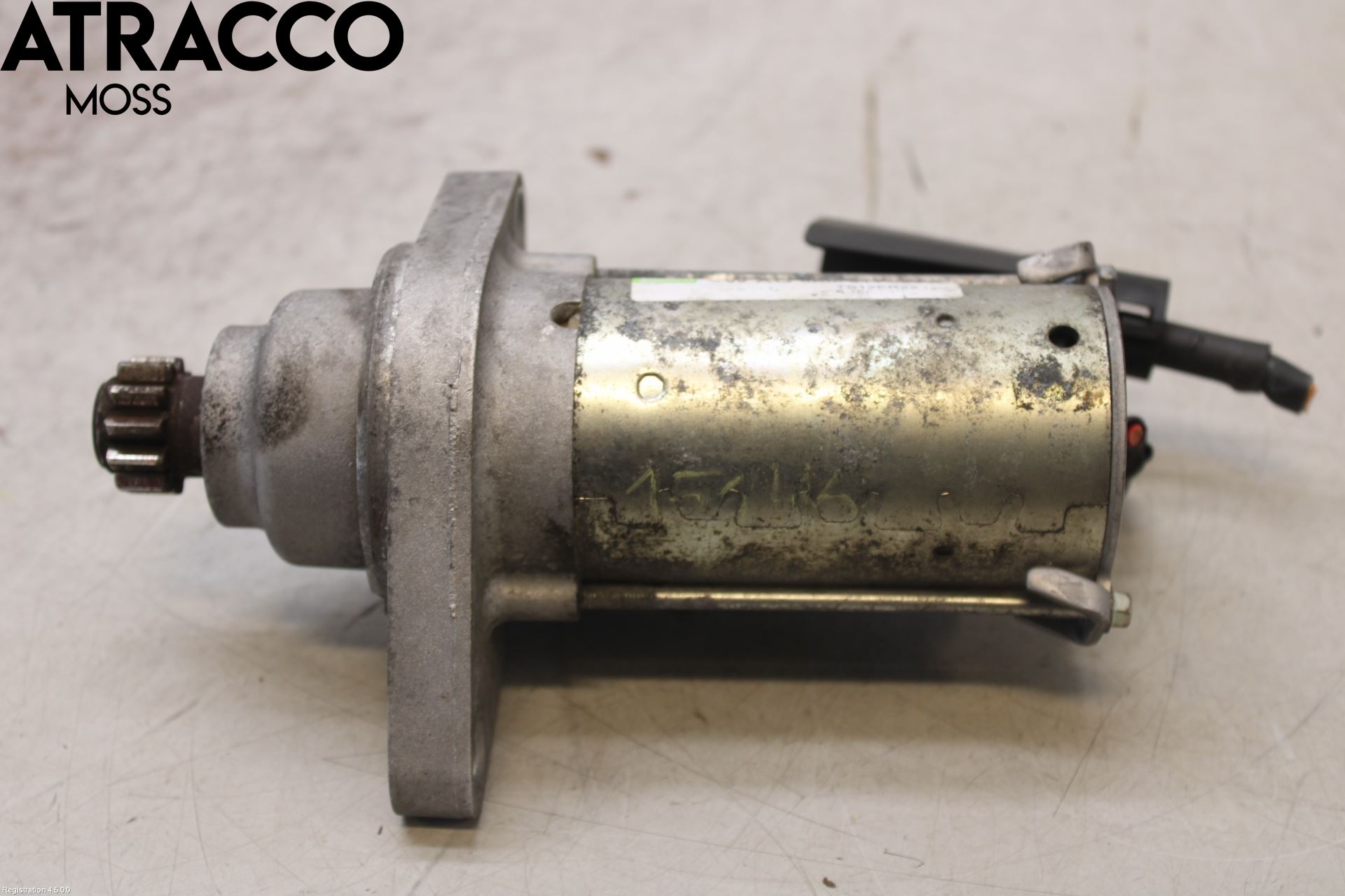 Volkswagen VW SCIROCCO 09-17 Startmotor