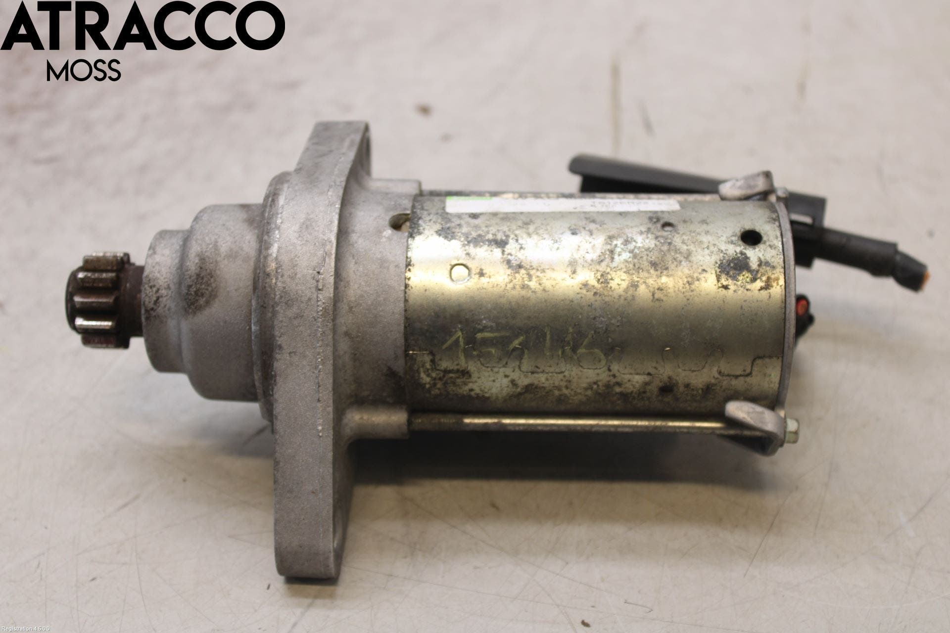 Volkswagen VW SCIROCCO 09-17 Startmotor