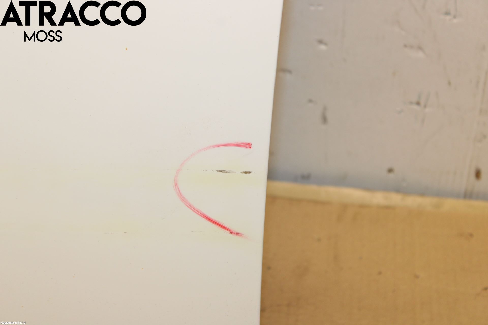 Citroen C1 06-13 Dør 4D Foran Venstre