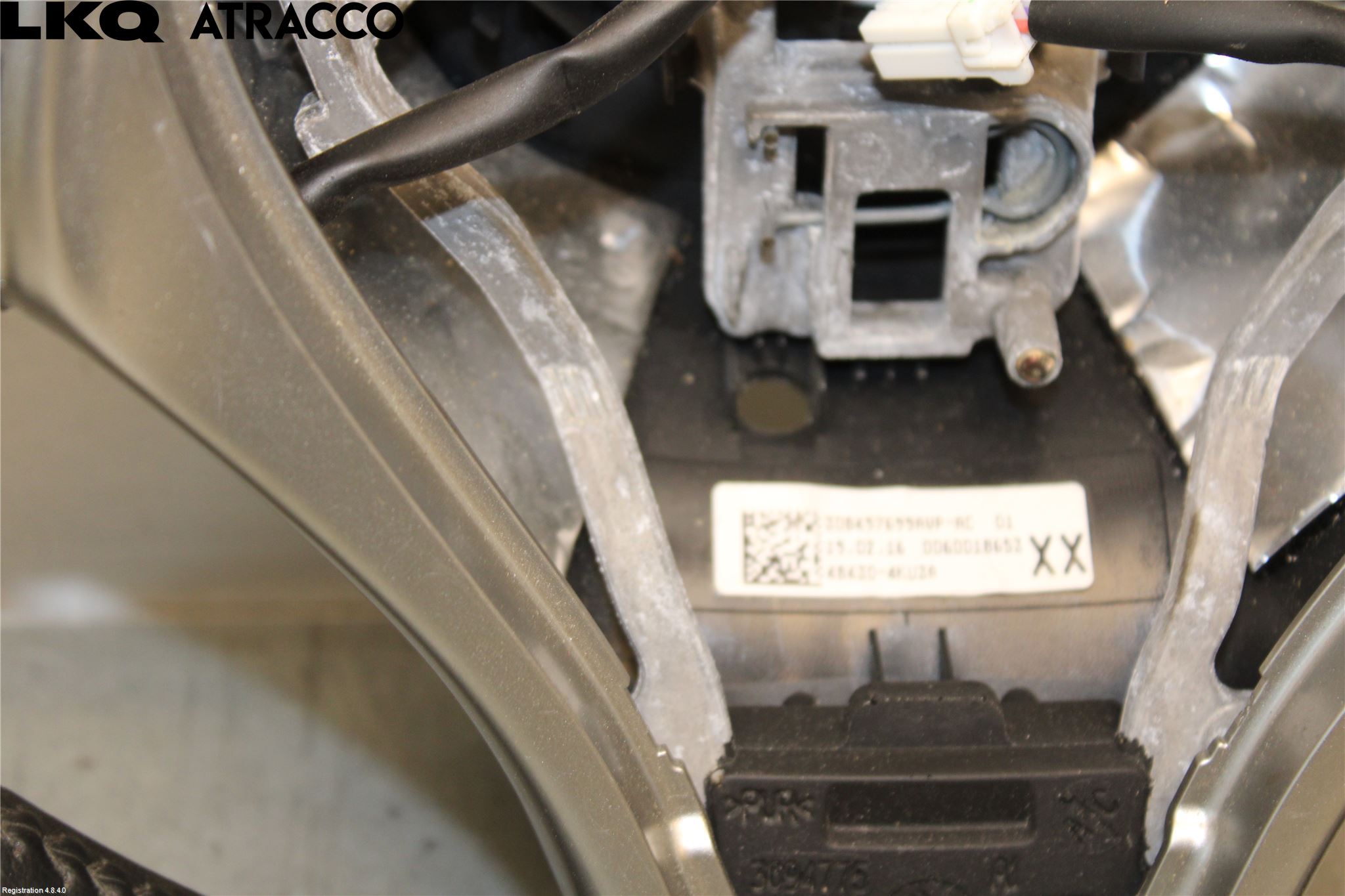 Nissan NAVARA 05-16 Ratt